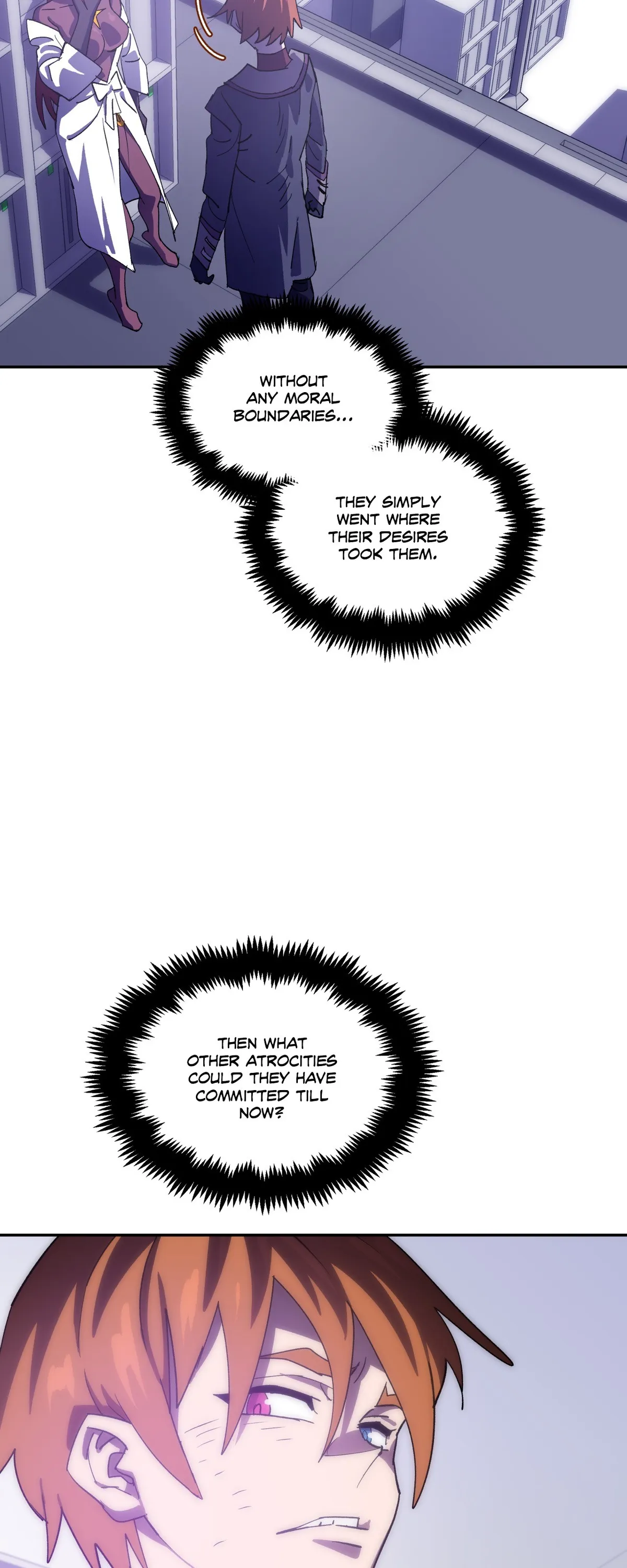 4 Cut Hero Chapter 215 Online - página 35