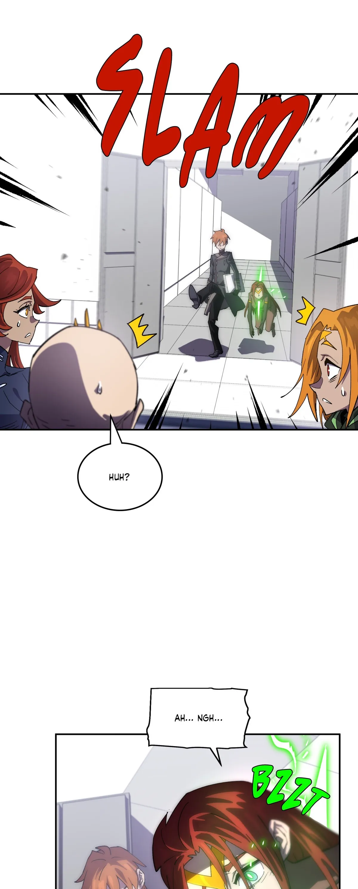 4 Cut Hero Chapter 215 Online - página 37