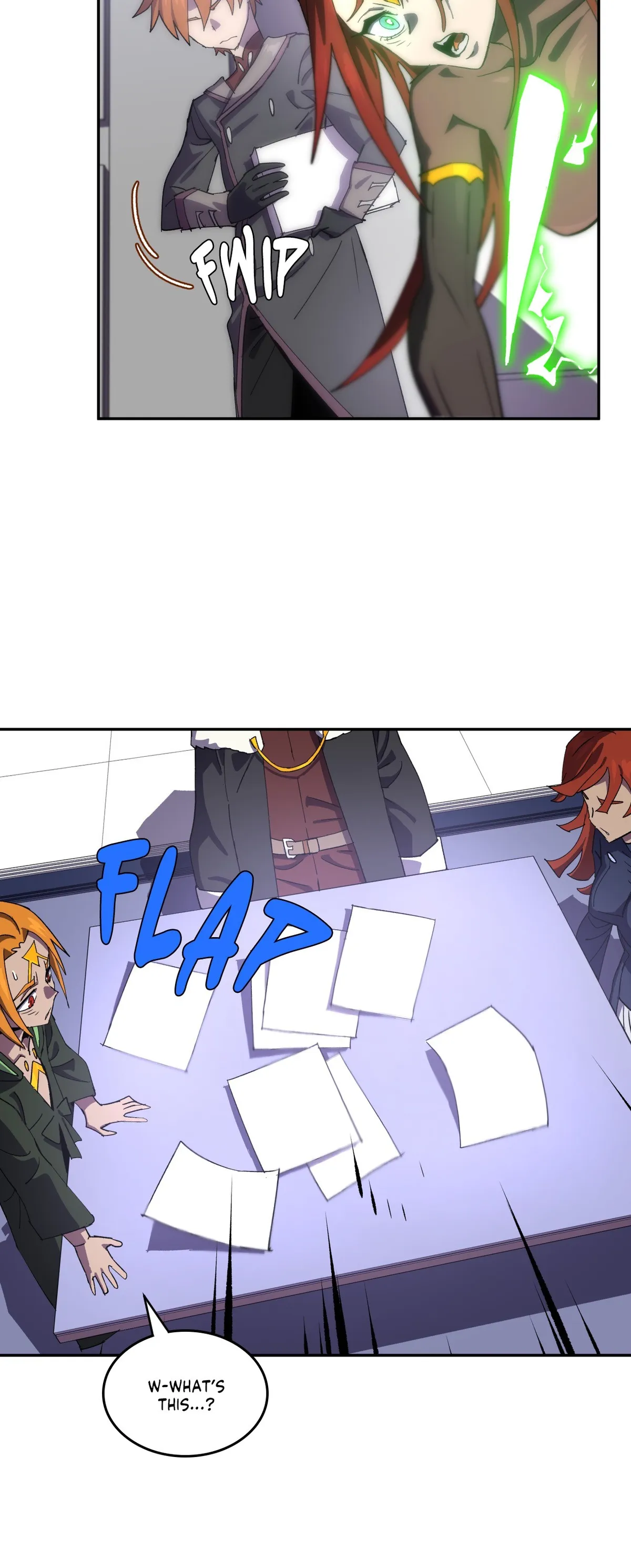 4 Cut Hero Chapter 215 Online - página 38