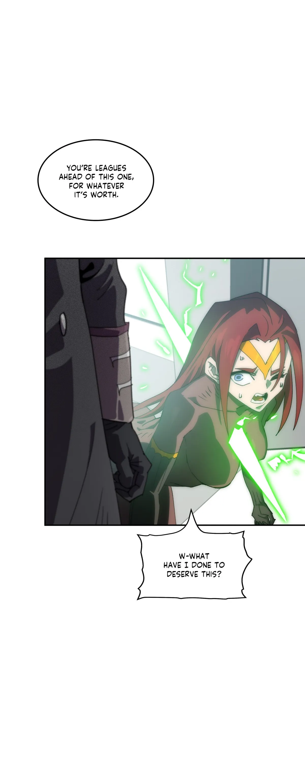 4 Cut Hero Chapter 215 Online - página 42