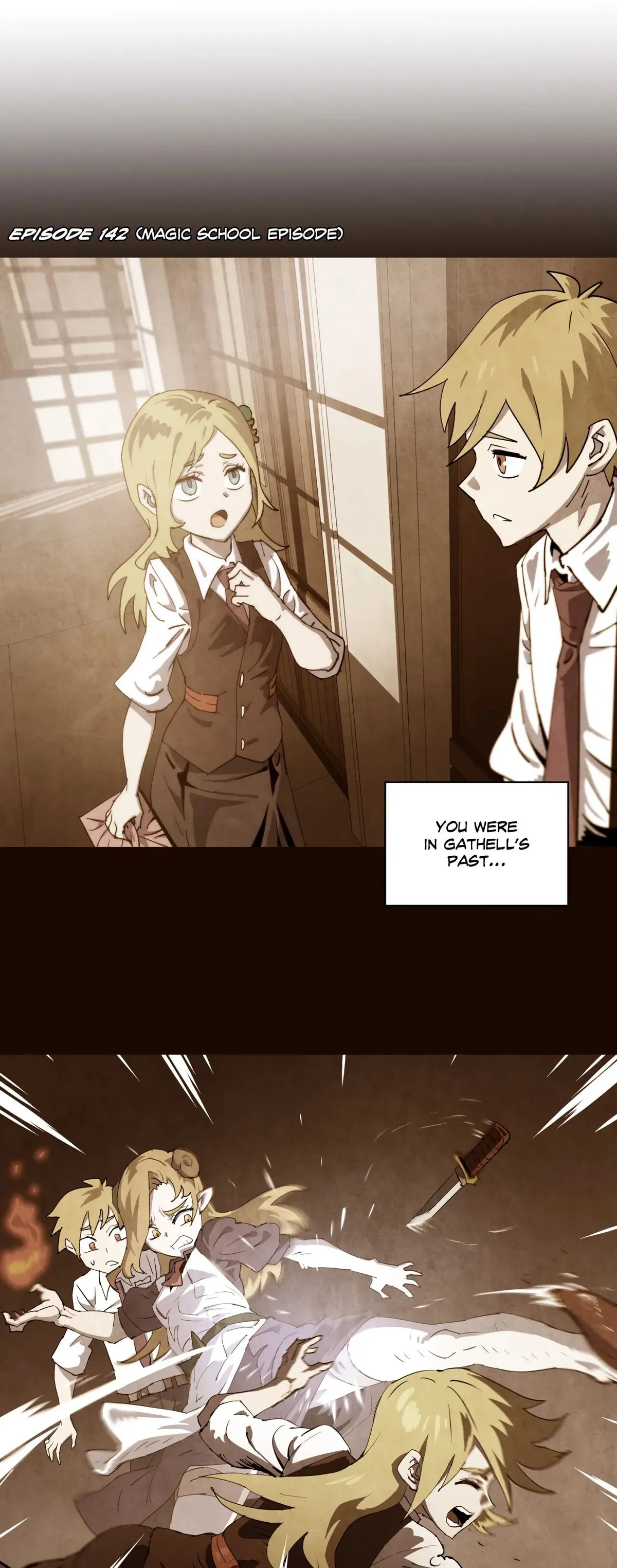 4 Cut Hero Chapter 216 Online - página 5