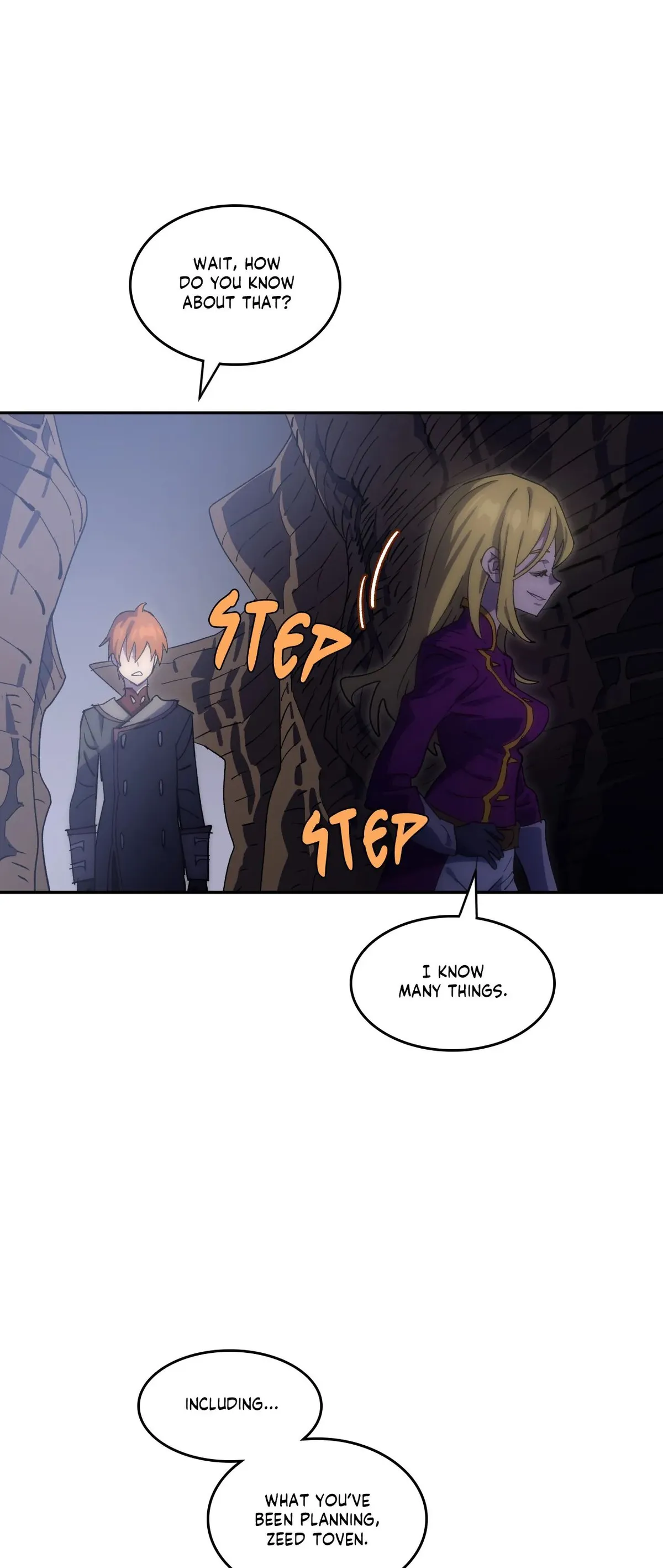 4 Cut Hero Chapter 216 Online - página 9