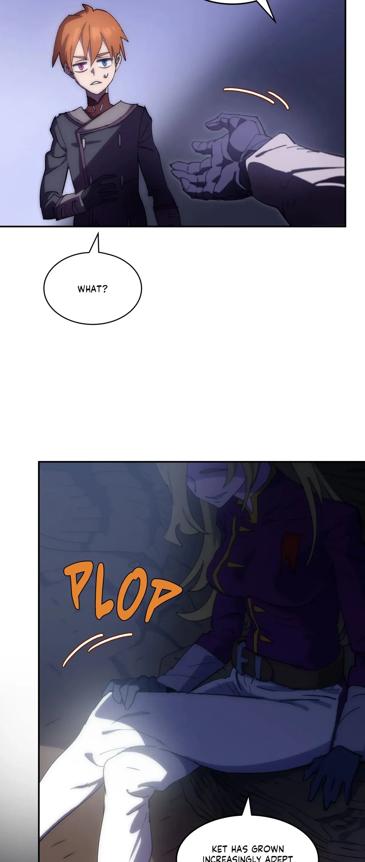 4 Cut Hero Chapter 216 Online - página 12