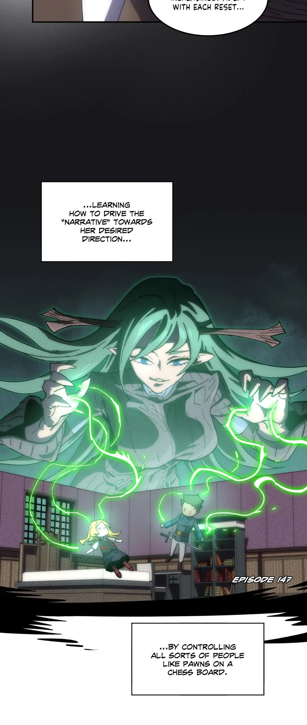 4 Cut Hero Chapter 216 Online - página 13