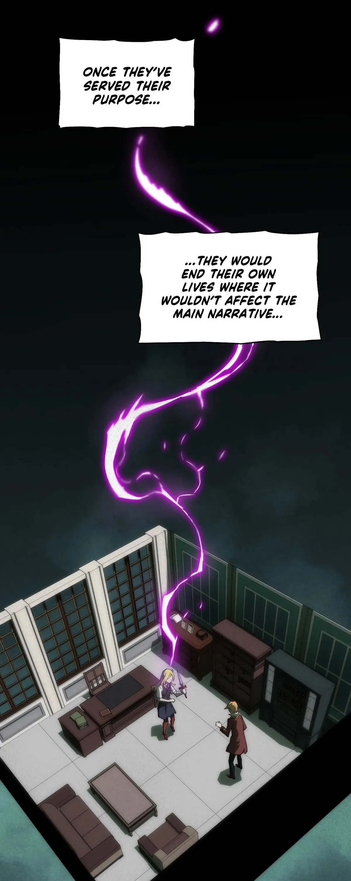 4 Cut Hero Chapter 216 Online - página 17