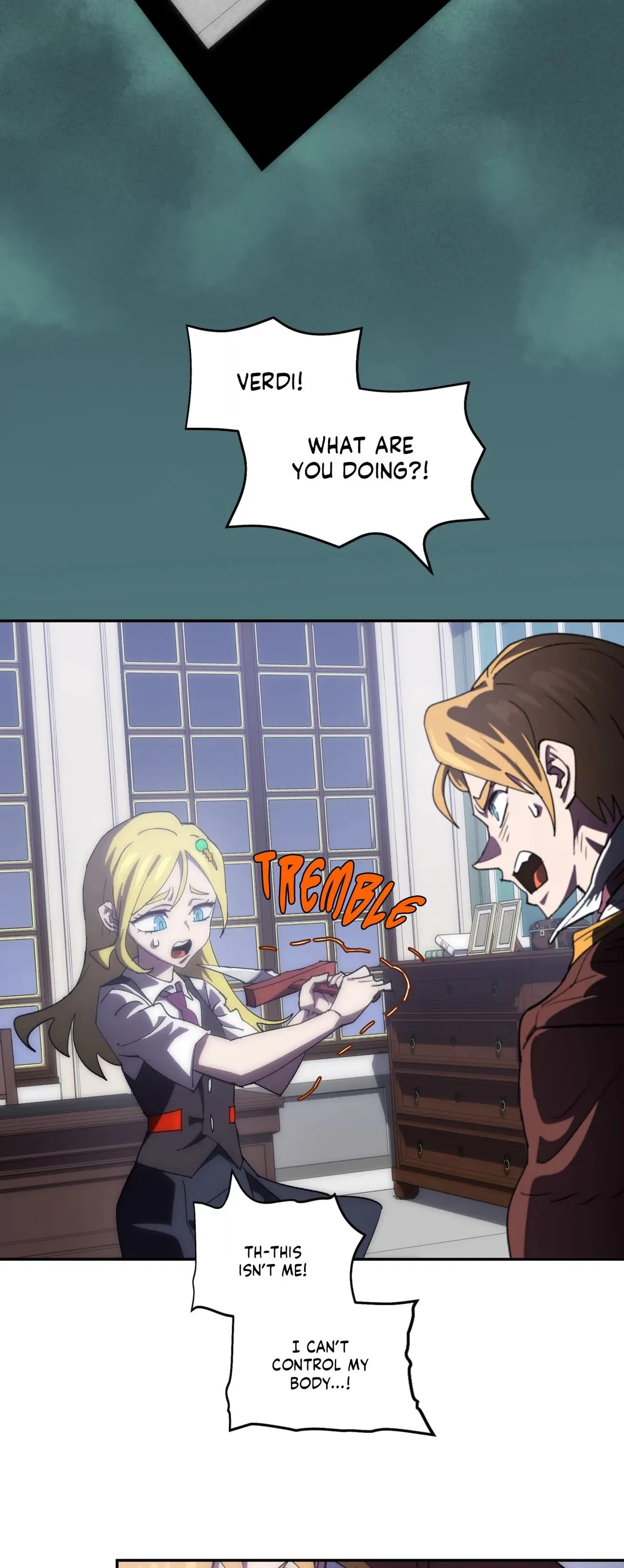 4 Cut Hero Chapter 216 Online - página 18