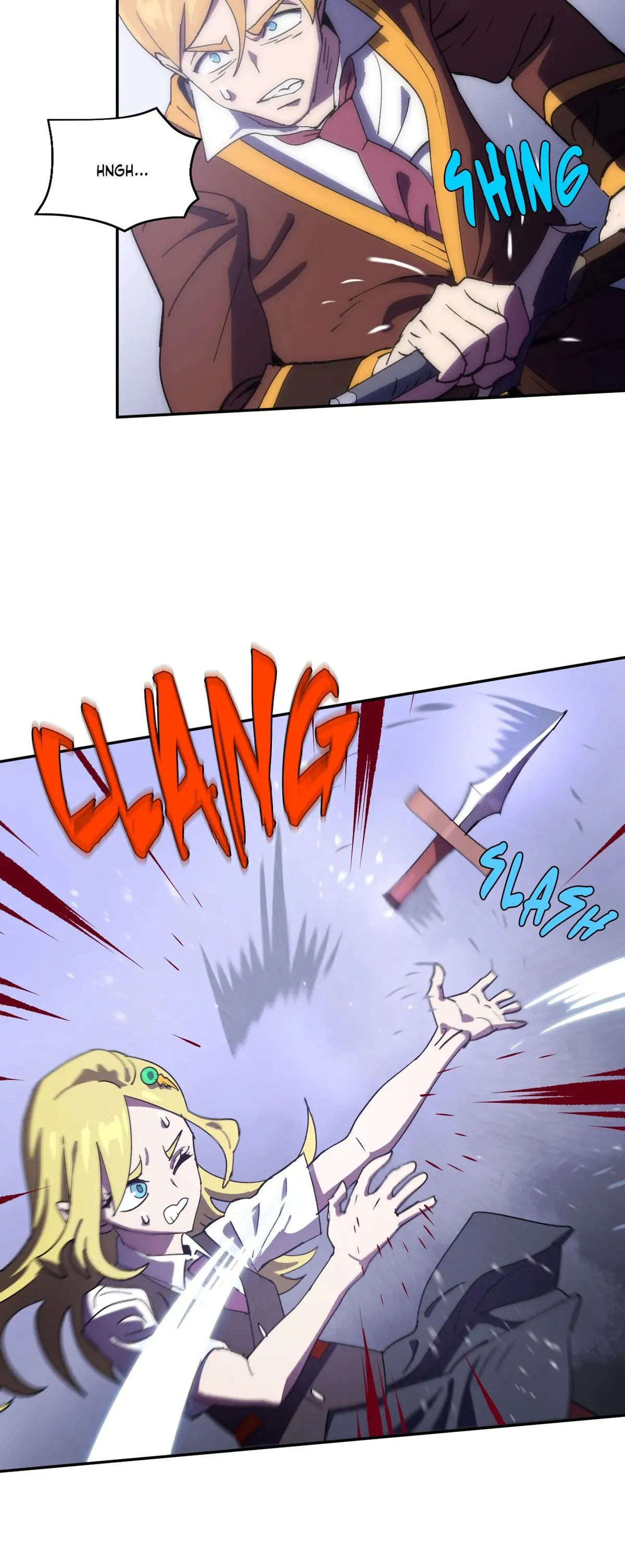 4 Cut Hero Chapter 216 Online - página 19