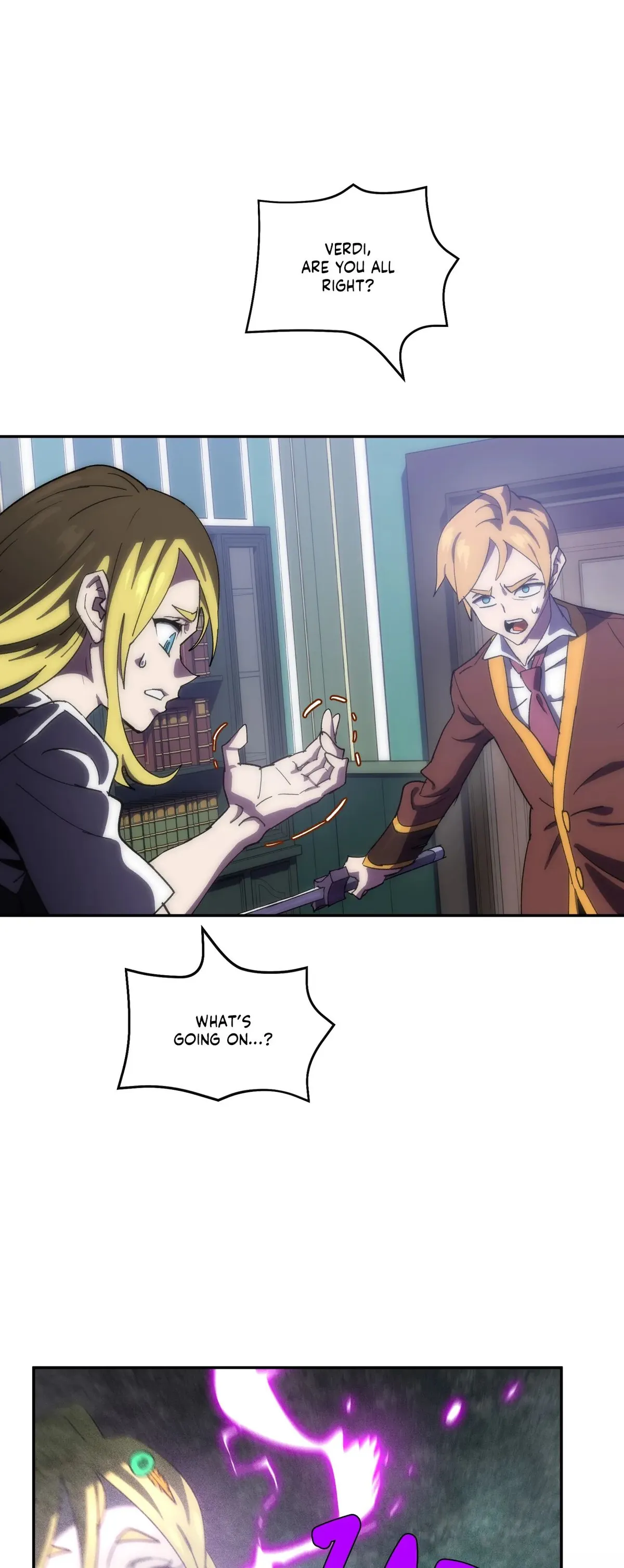 4 Cut Hero Chapter 216 Online - página 20