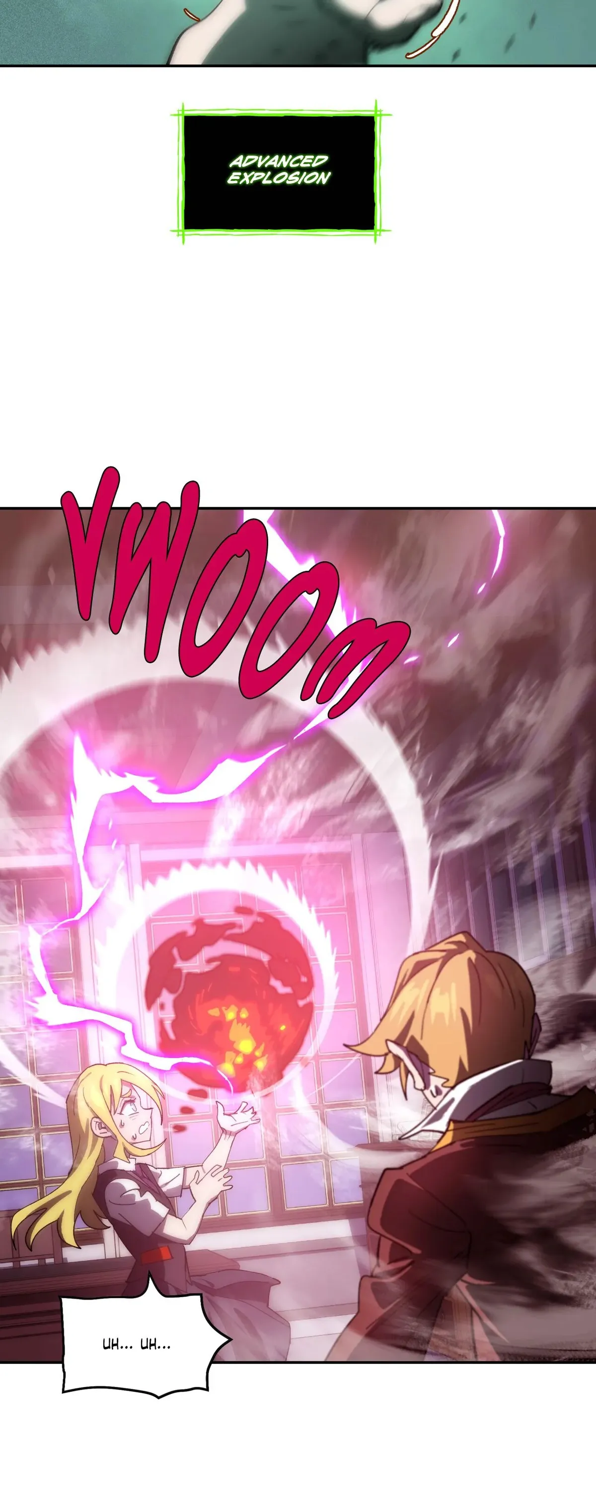4 Cut Hero Chapter 216 Online - página 22