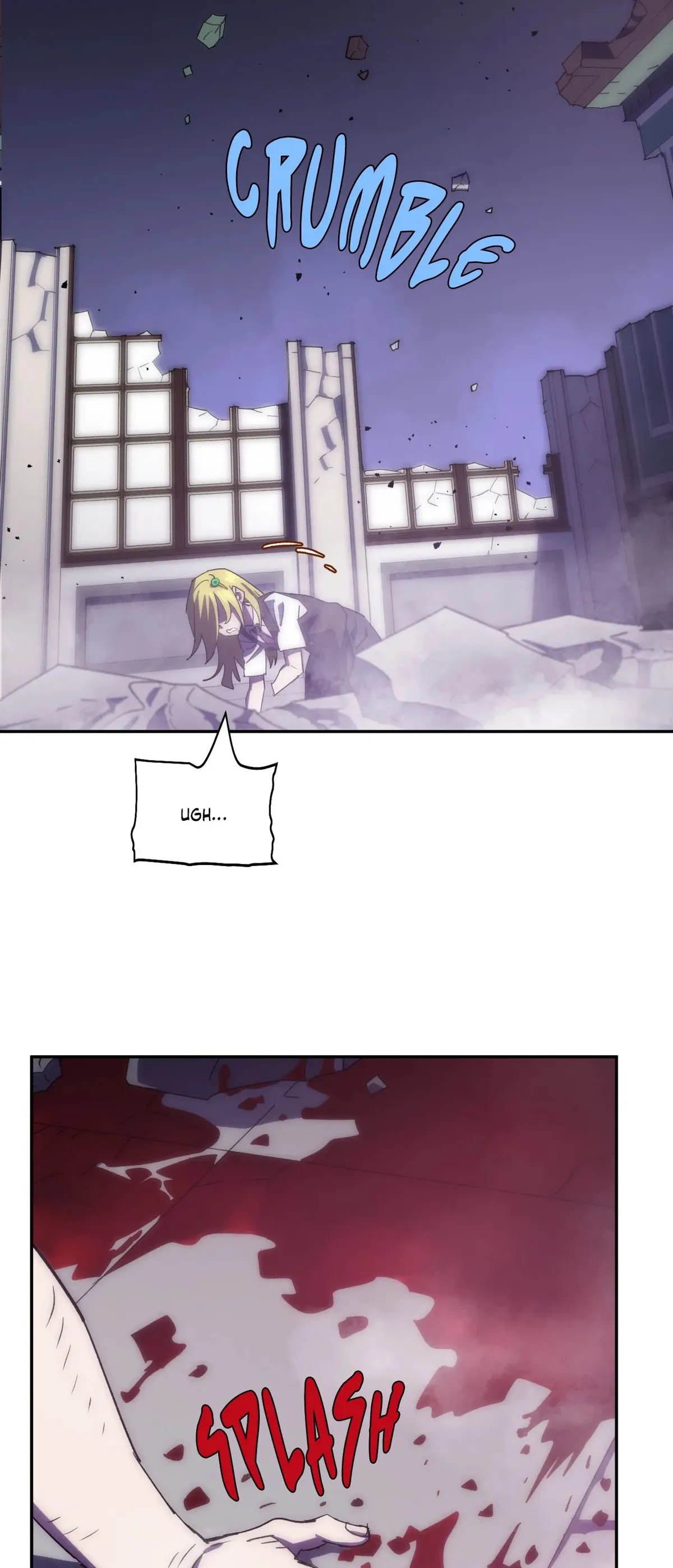 4 Cut Hero Chapter 216 Online - página 27