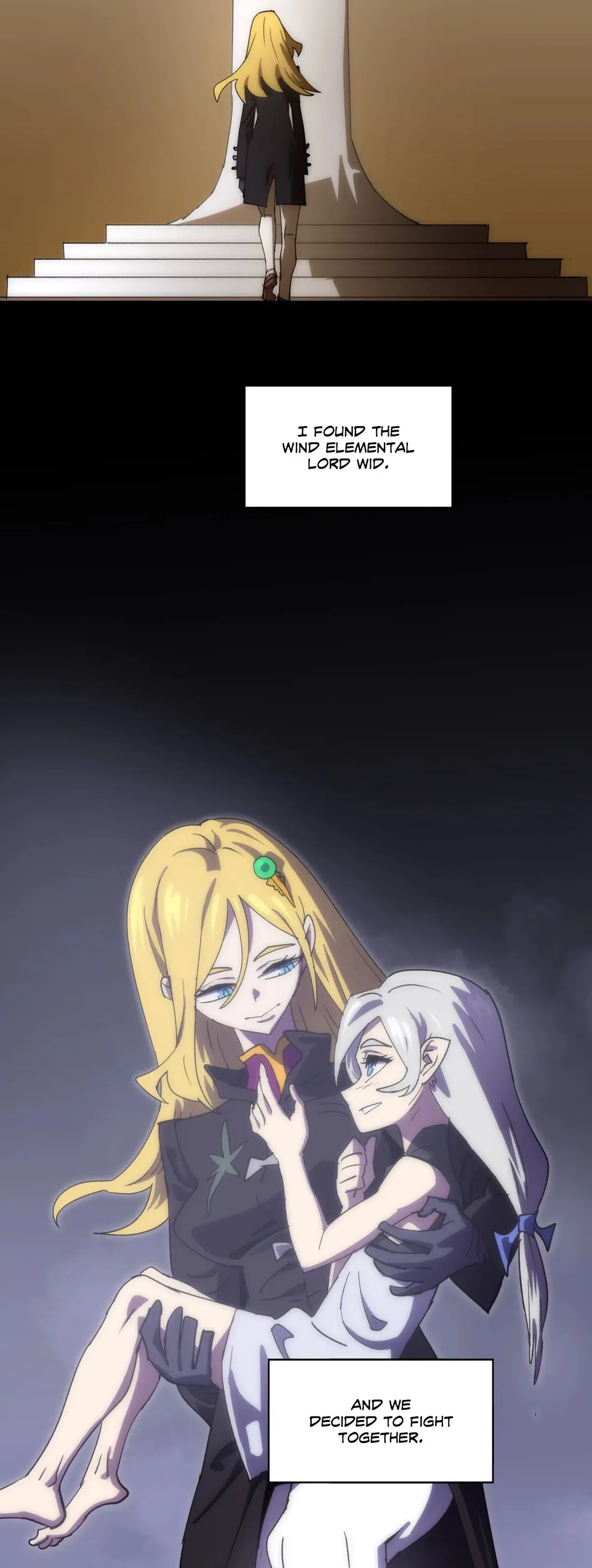 4 Cut Hero Chapter 216 Online - página 35