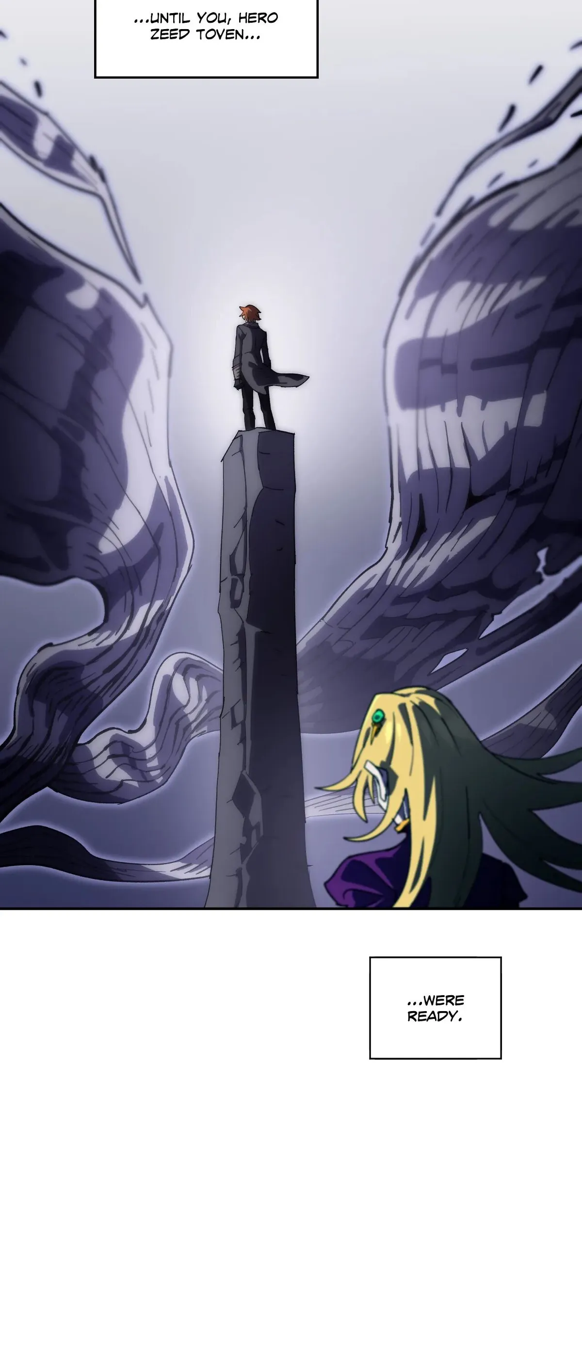 4 Cut Hero Chapter 216 Online - página 39