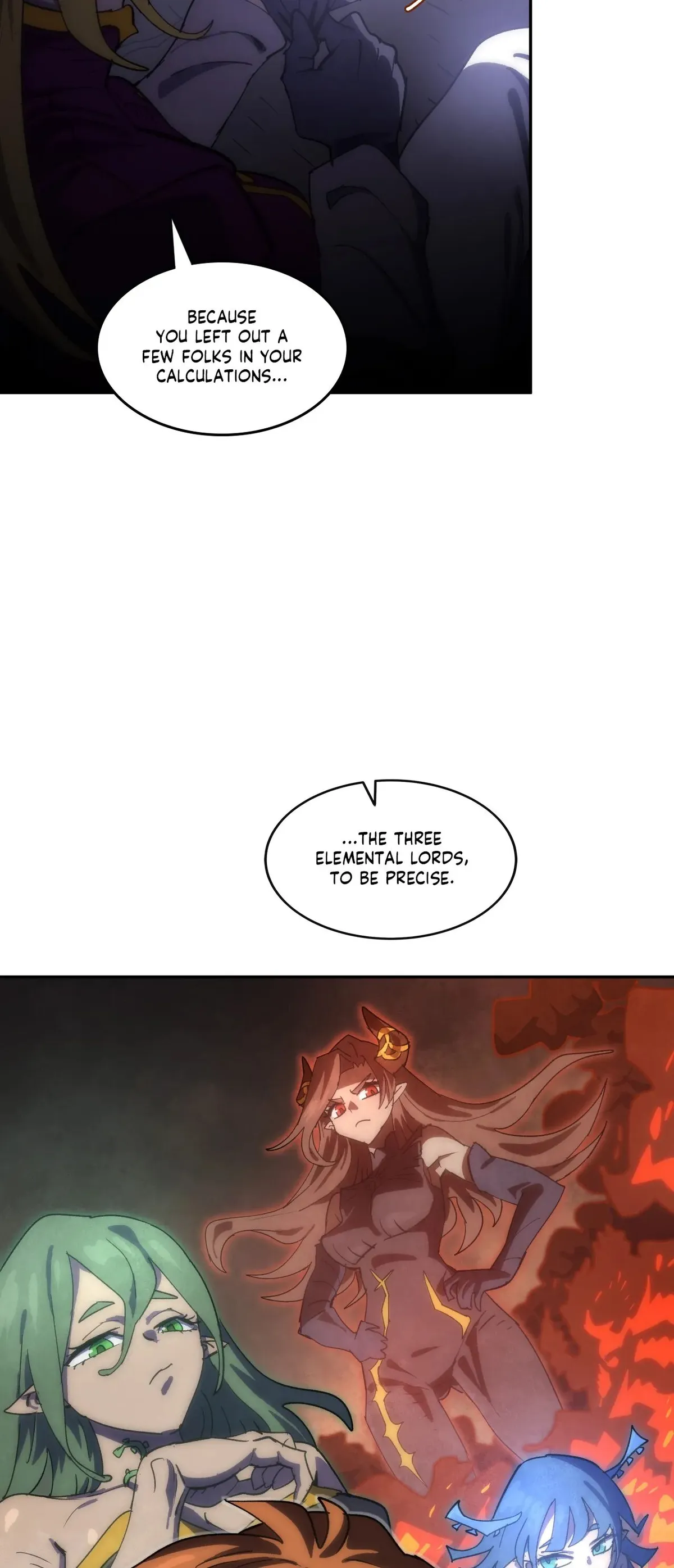 4 Cut Hero Chapter 216 Online - página 41