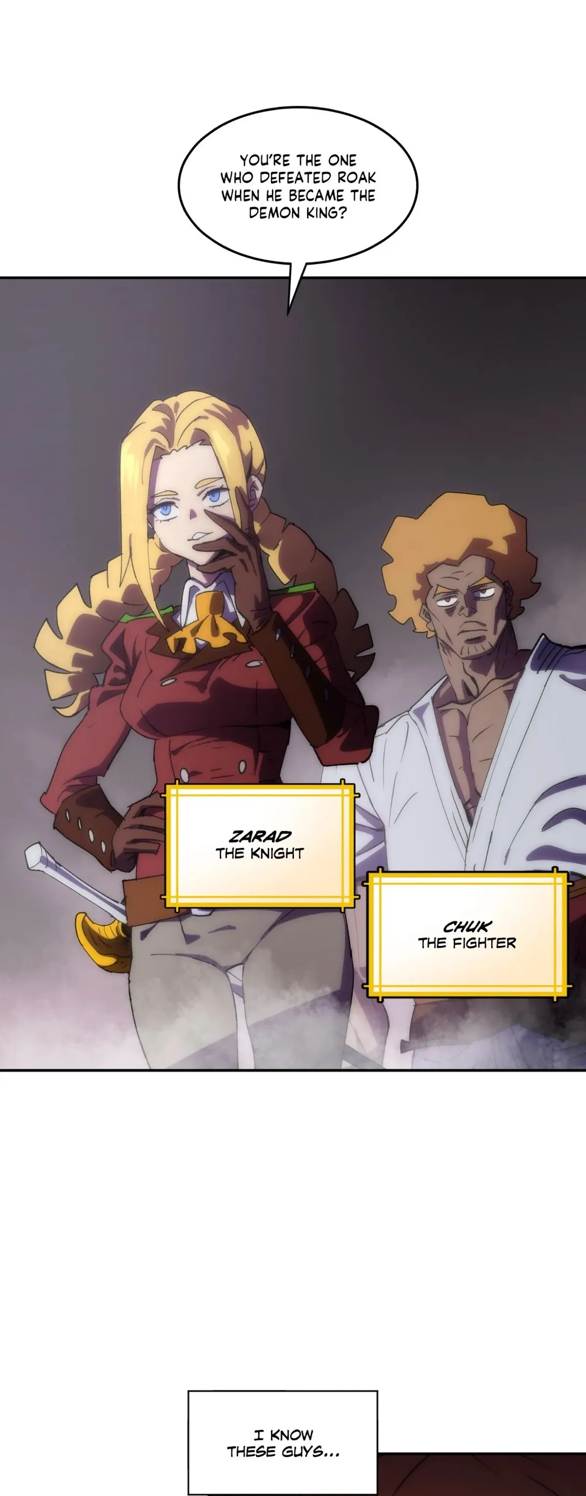 4 Cut Hero Chapter 217 Online - página 7