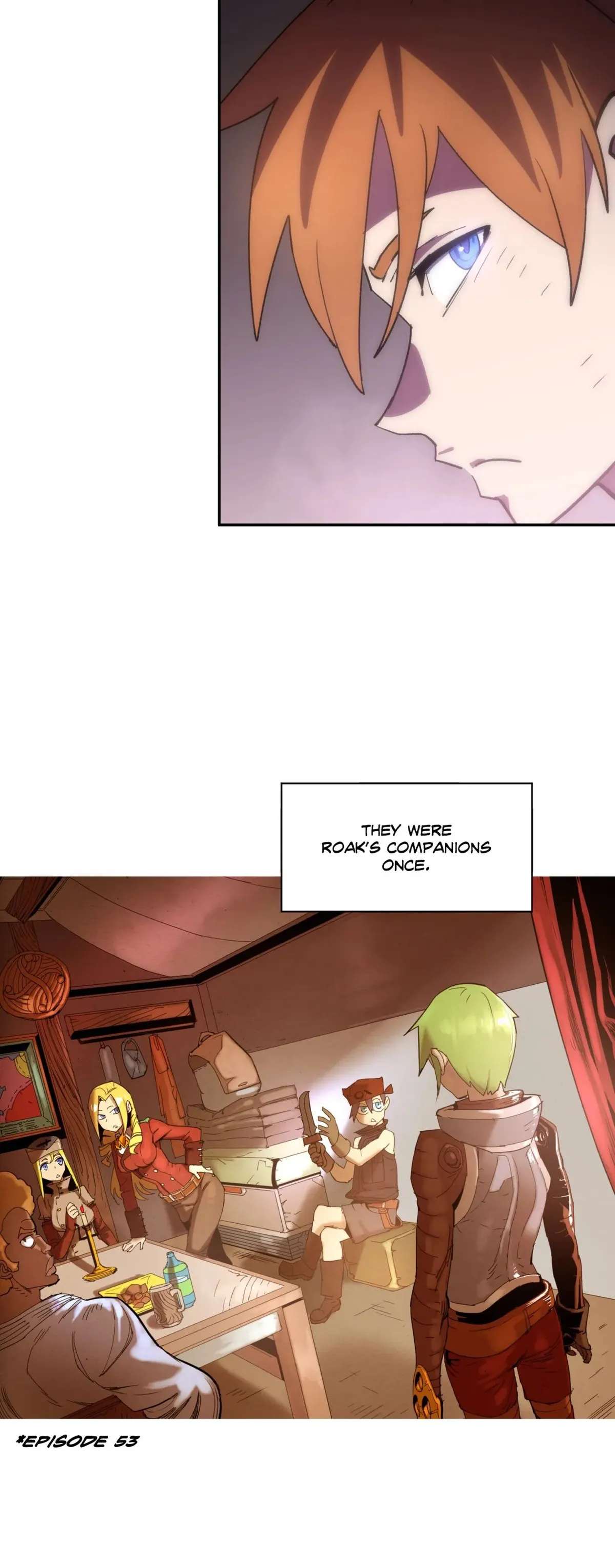 4 Cut Hero Chapter 217 Online - página 8