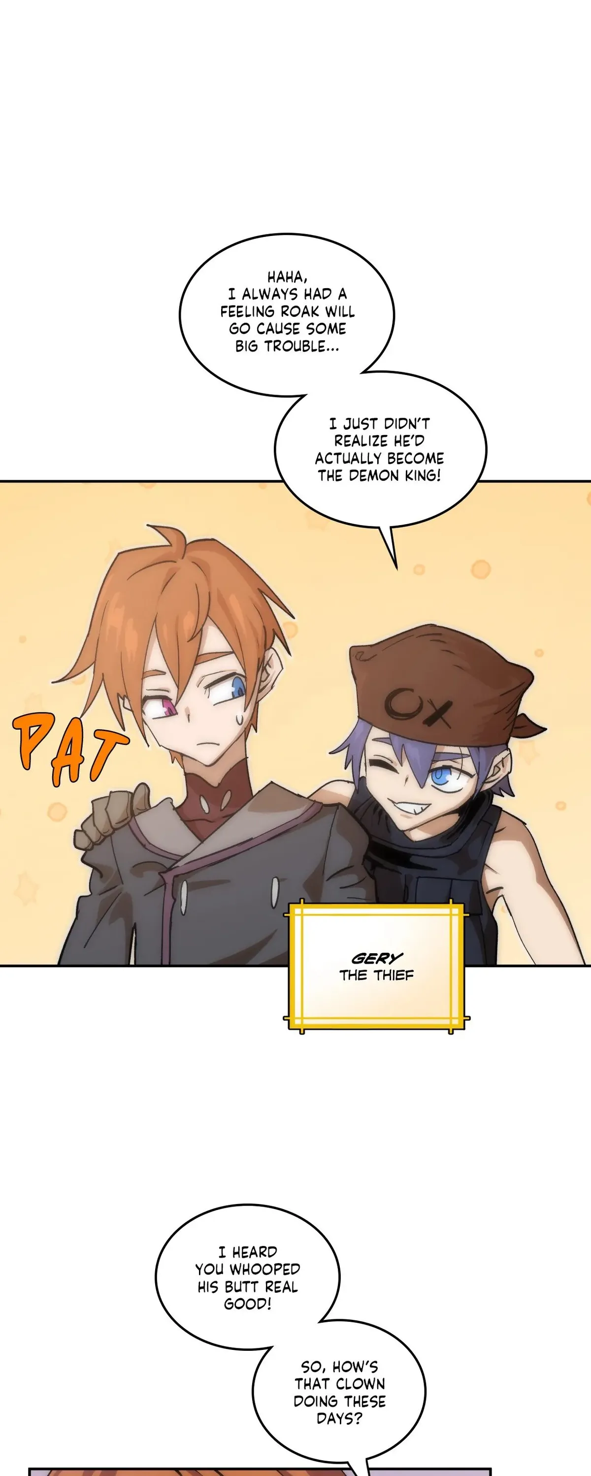 4 Cut Hero Chapter 217 Online - página 9