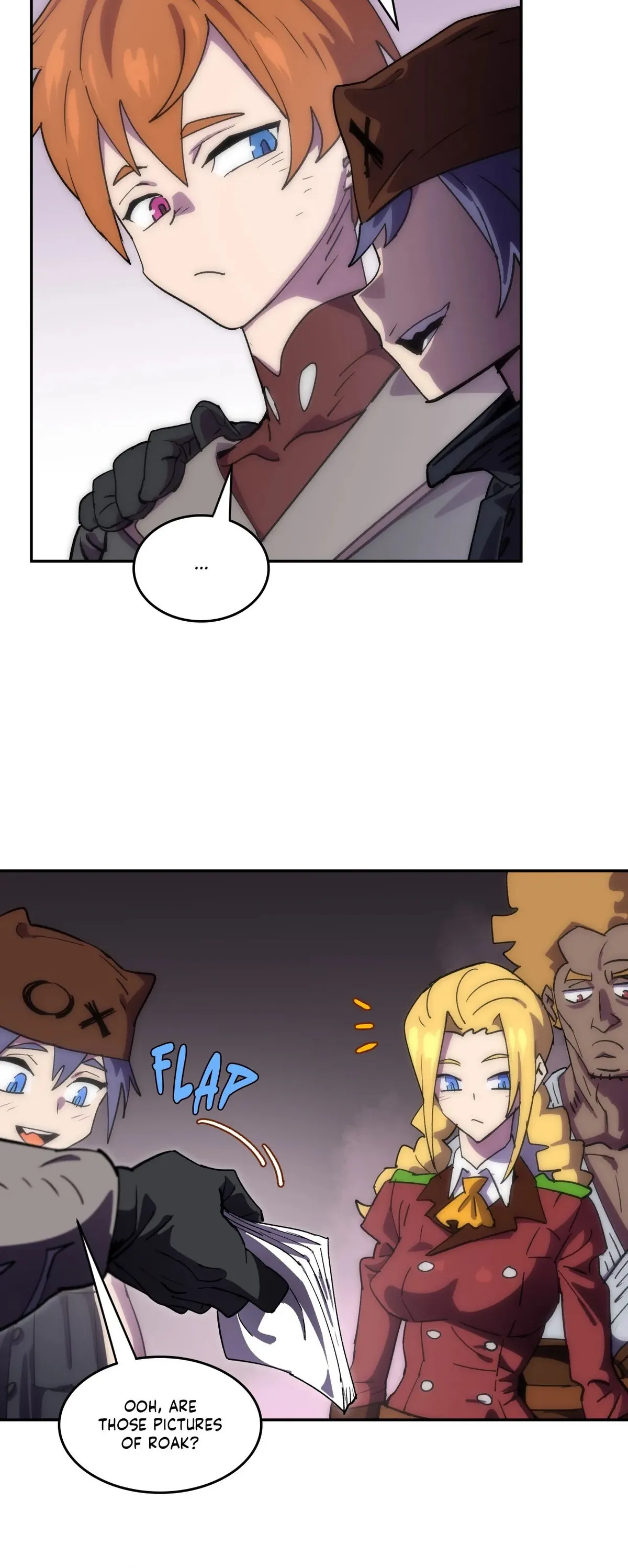 4 Cut Hero Chapter 217 Online - página 10