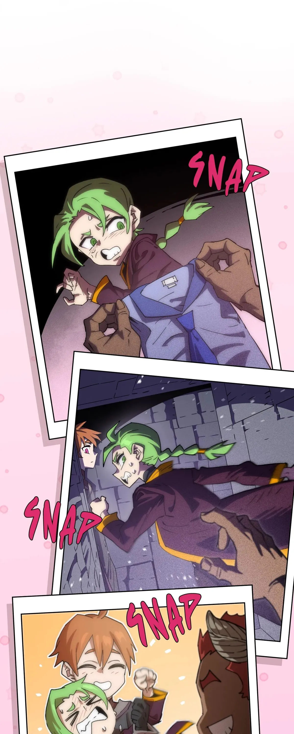 4 Cut Hero Chapter 217 Online - página 11