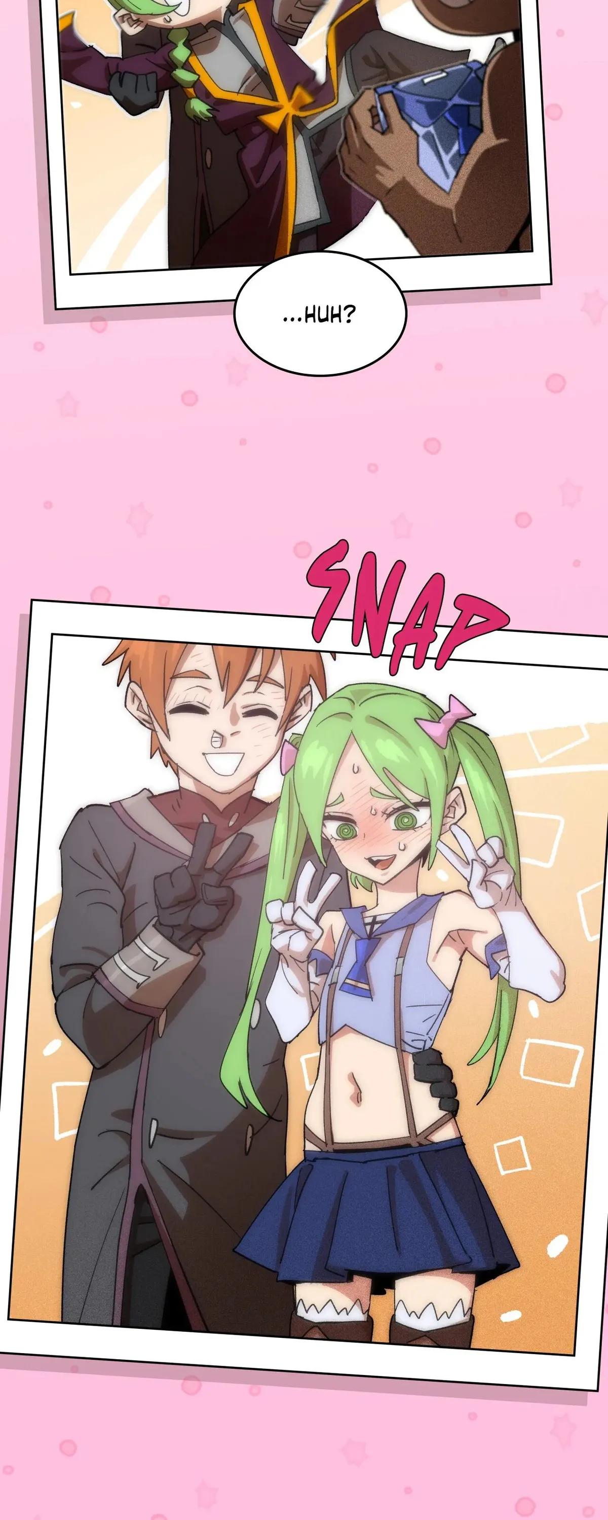 4 Cut Hero Chapter 217 Online - página 12