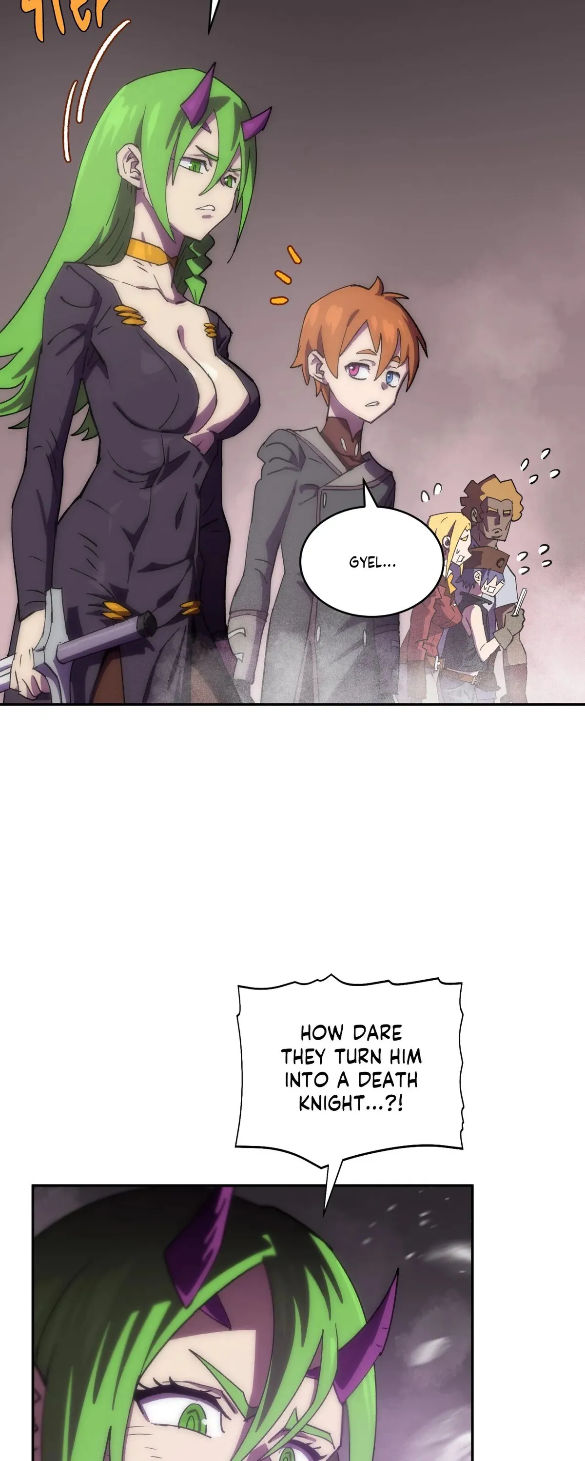 4 Cut Hero Chapter 217 Online - página 14