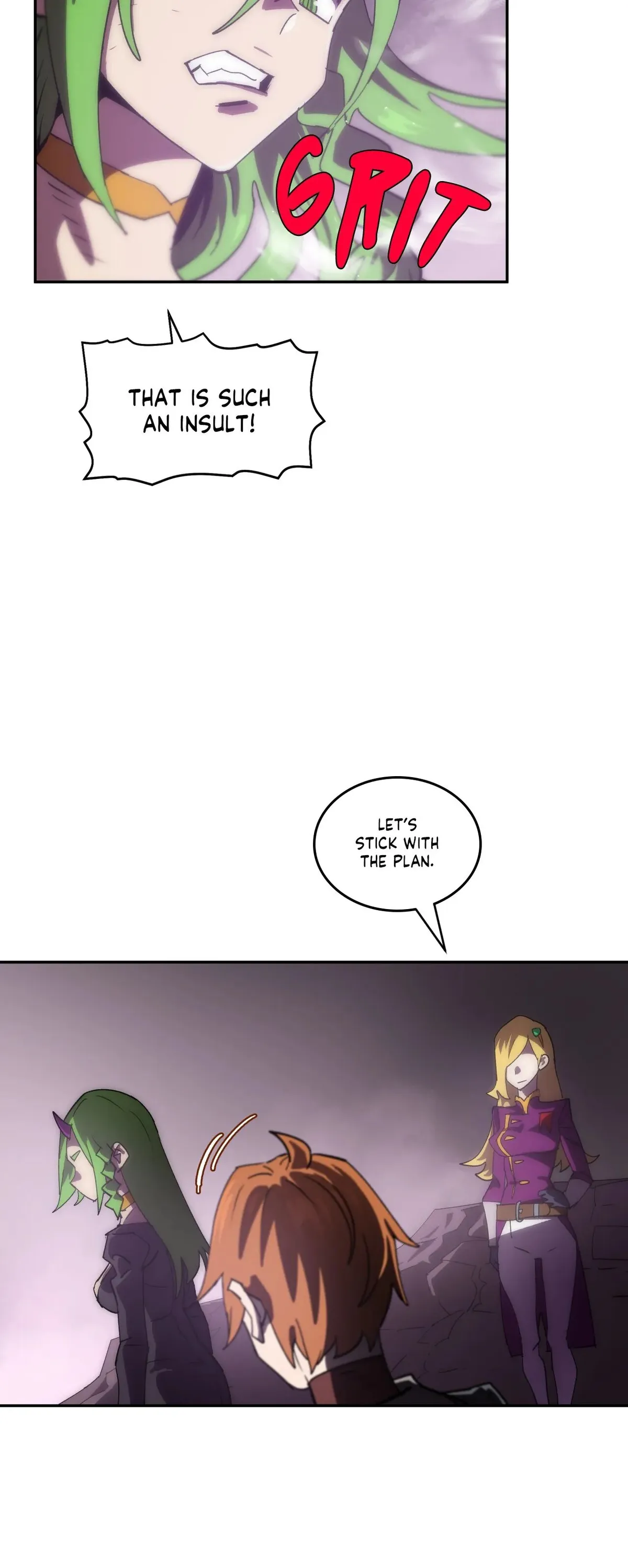 4 Cut Hero Chapter 217 Online - página 15