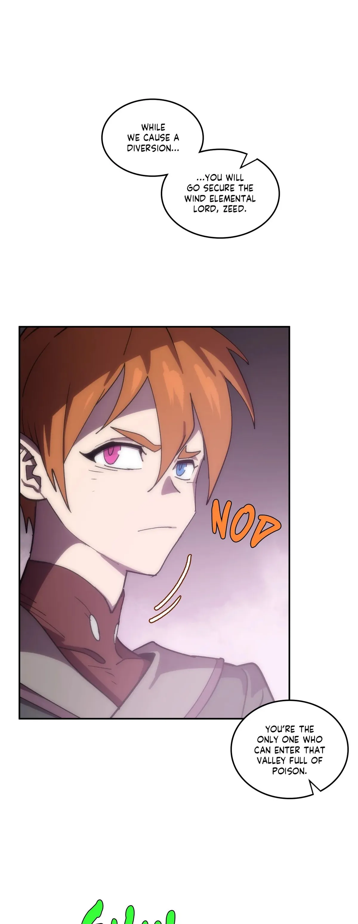 4 Cut Hero Chapter 217 Online - página 16