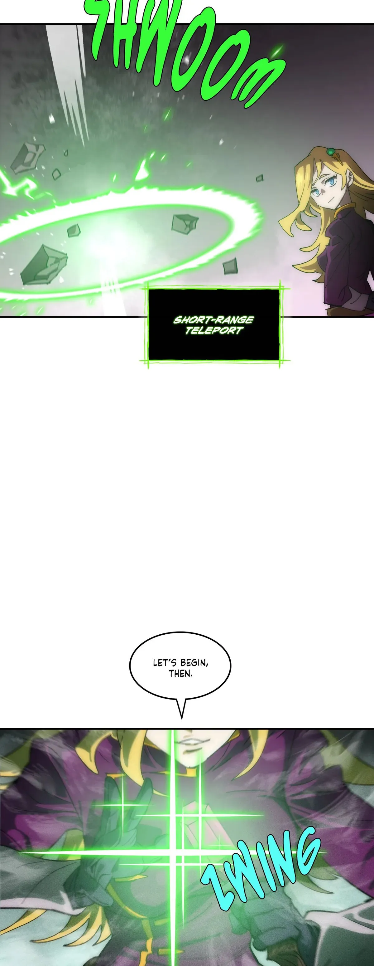 4 Cut Hero Chapter 217 Online - página 17