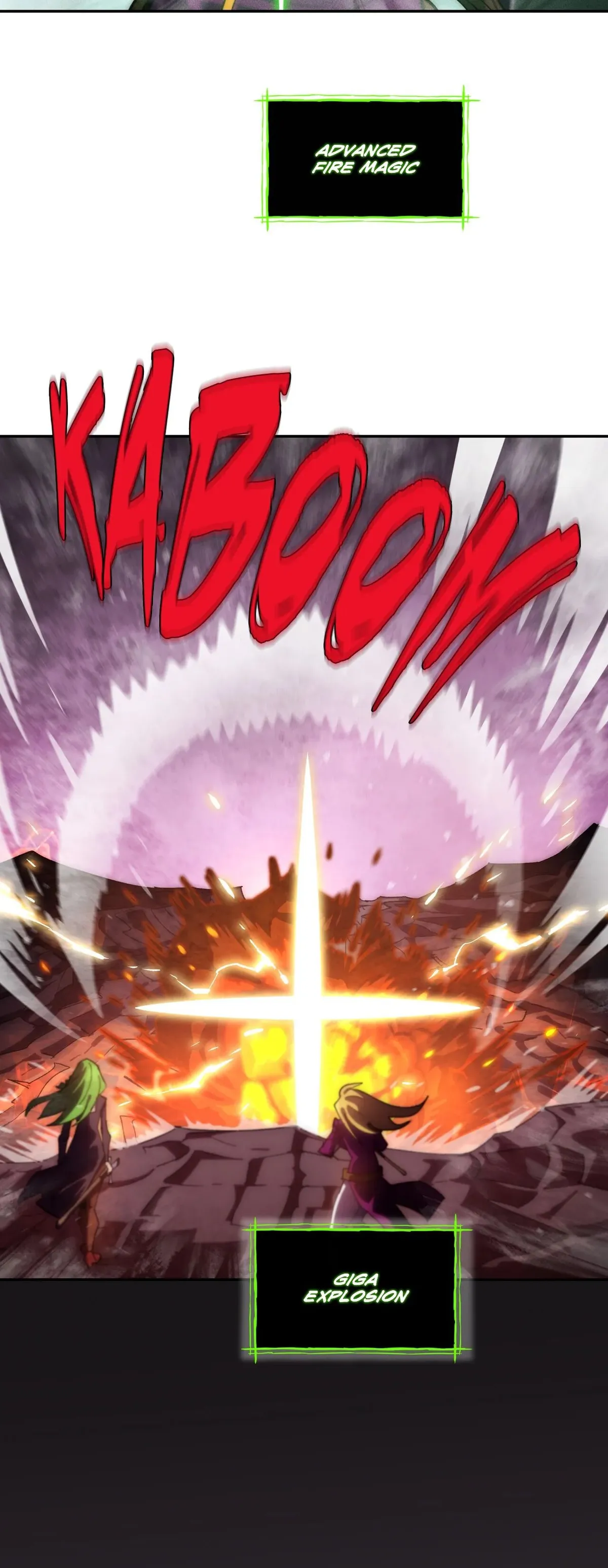 4 Cut Hero Chapter 217 Online - página 18