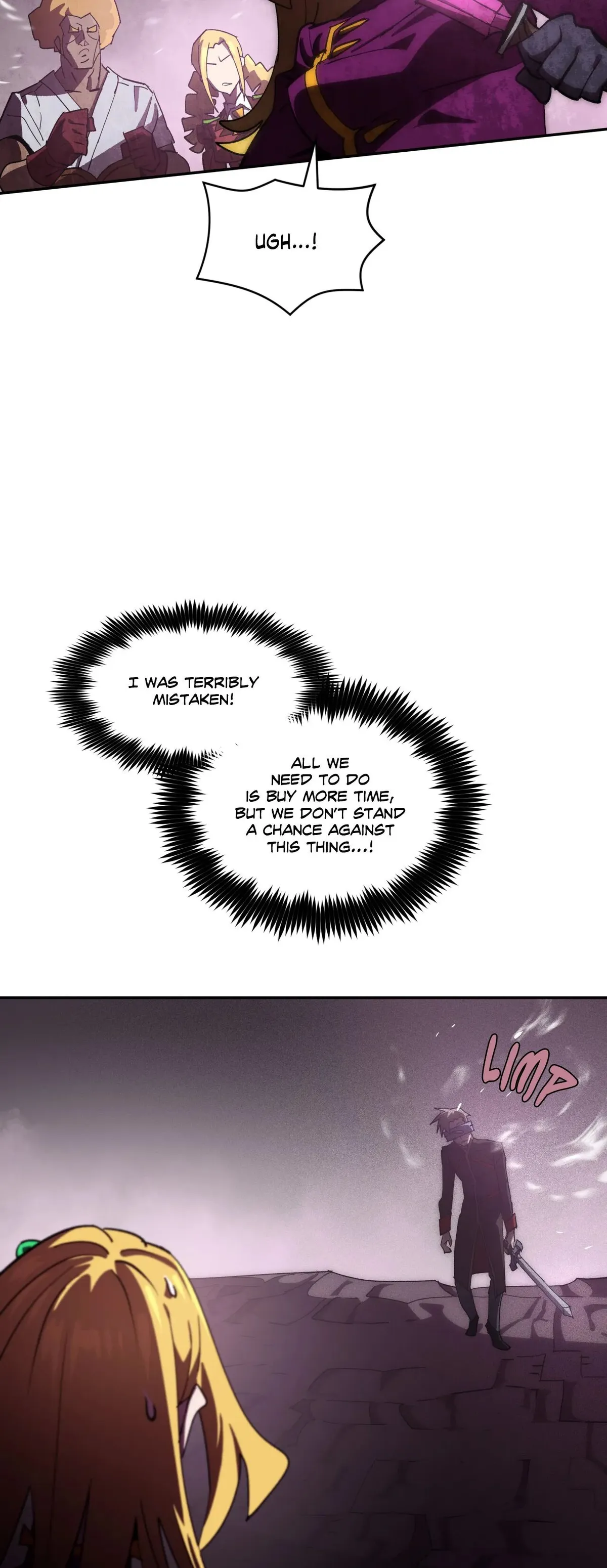 4 Cut Hero Chapter 217 Online - página 25