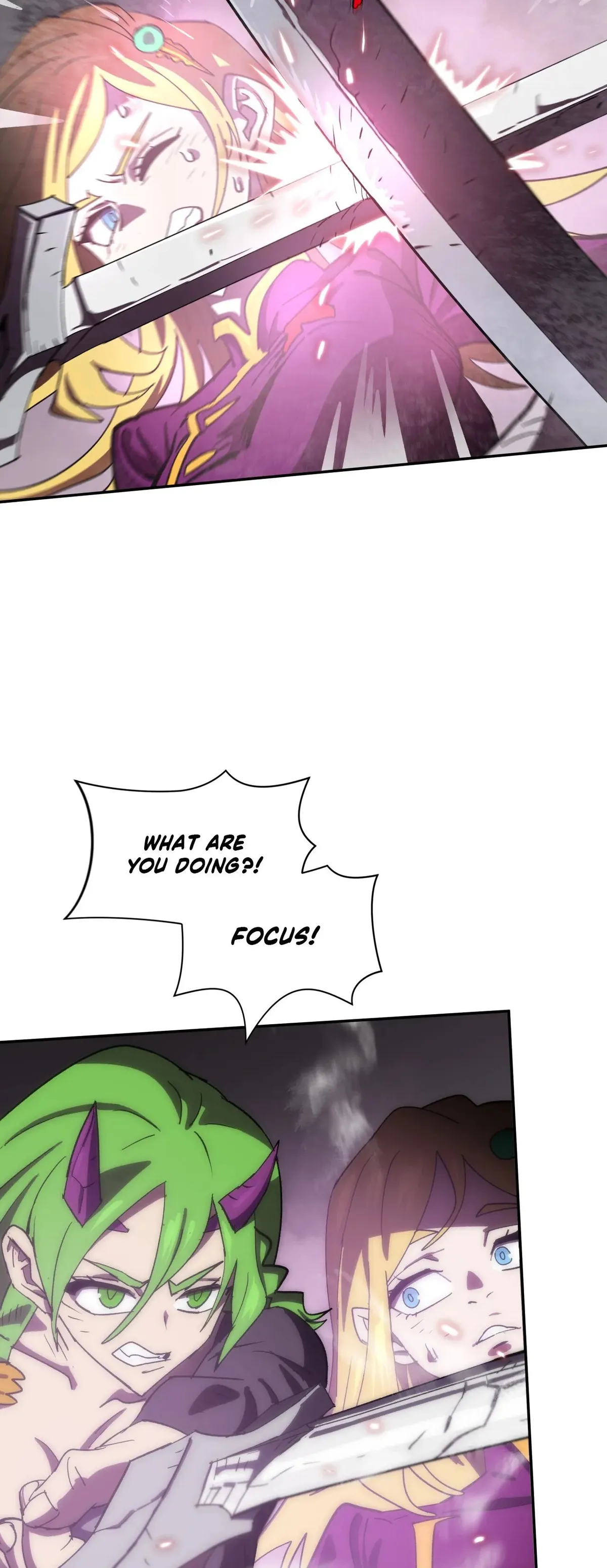 4 Cut Hero Chapter 217 Online - página 27