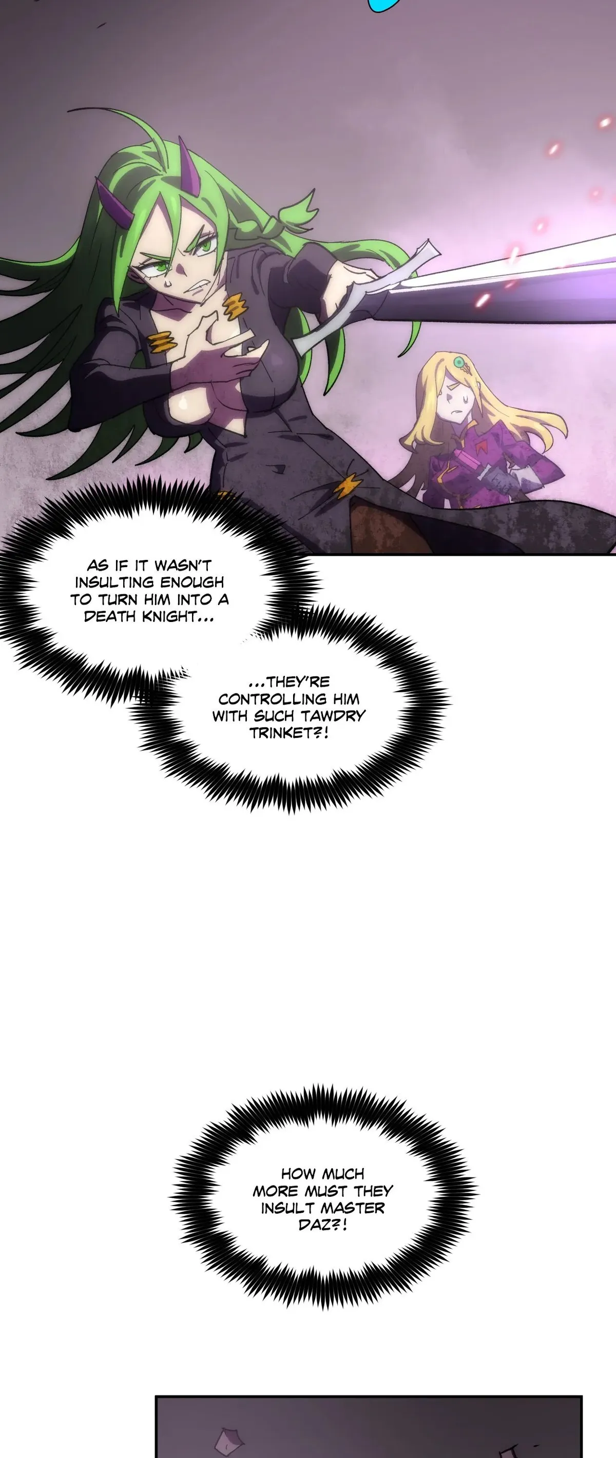 4 Cut Hero Chapter 217 Online - página 32