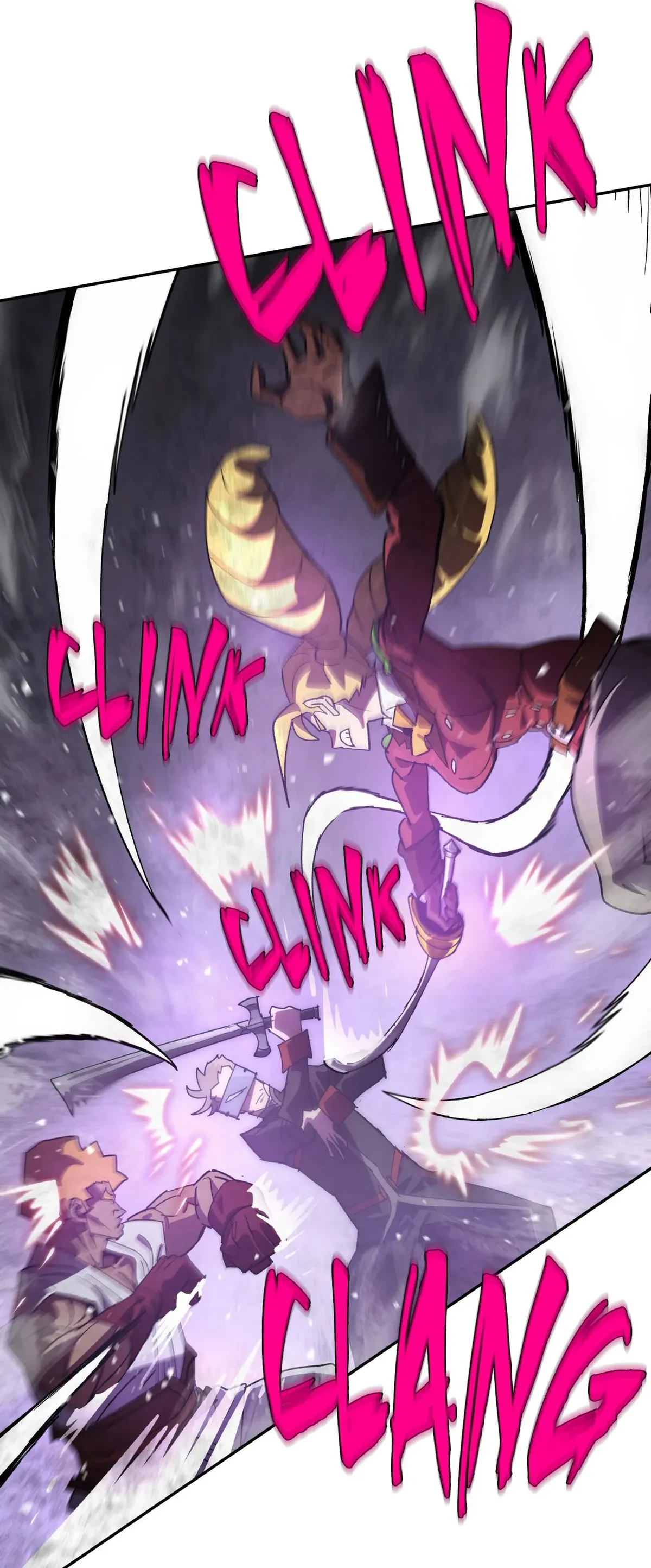 4 Cut Hero Chapter 217 Online - página 37