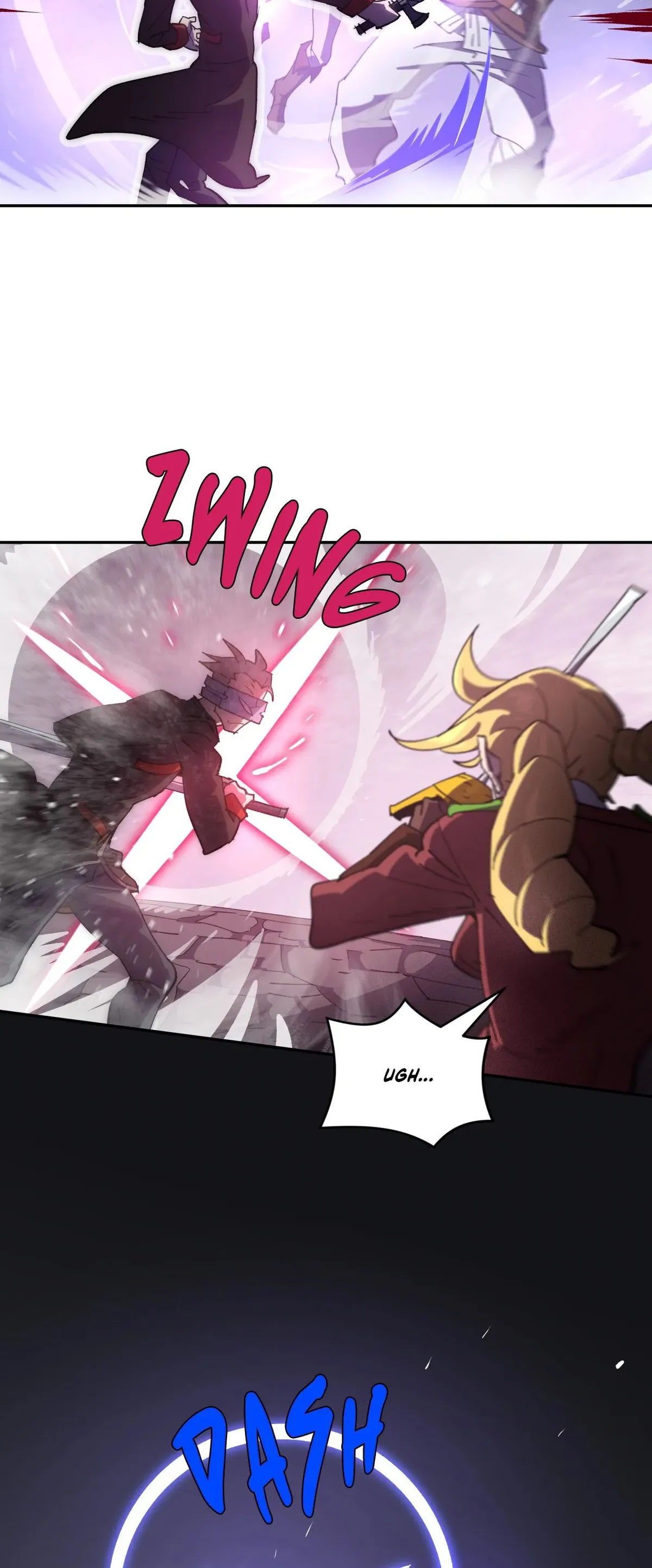 4 Cut Hero Chapter 217 Online - página 39