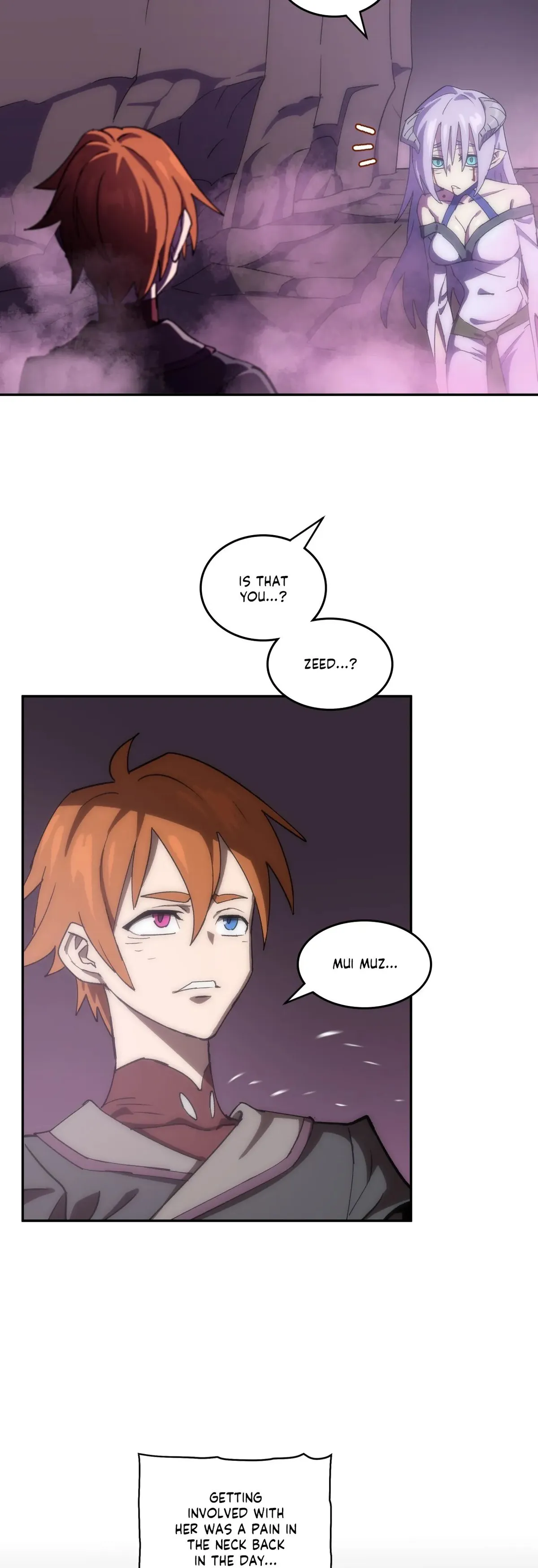 4 Cut Hero Chapter 218 Online - página 2