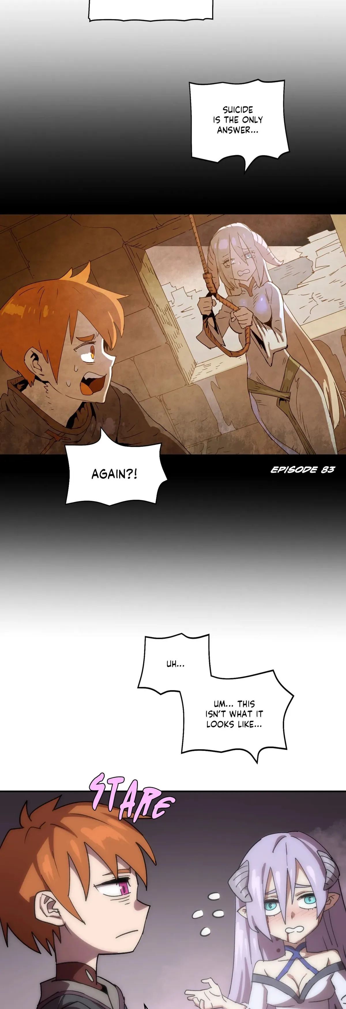 4 Cut Hero Chapter 218 Online - página 3