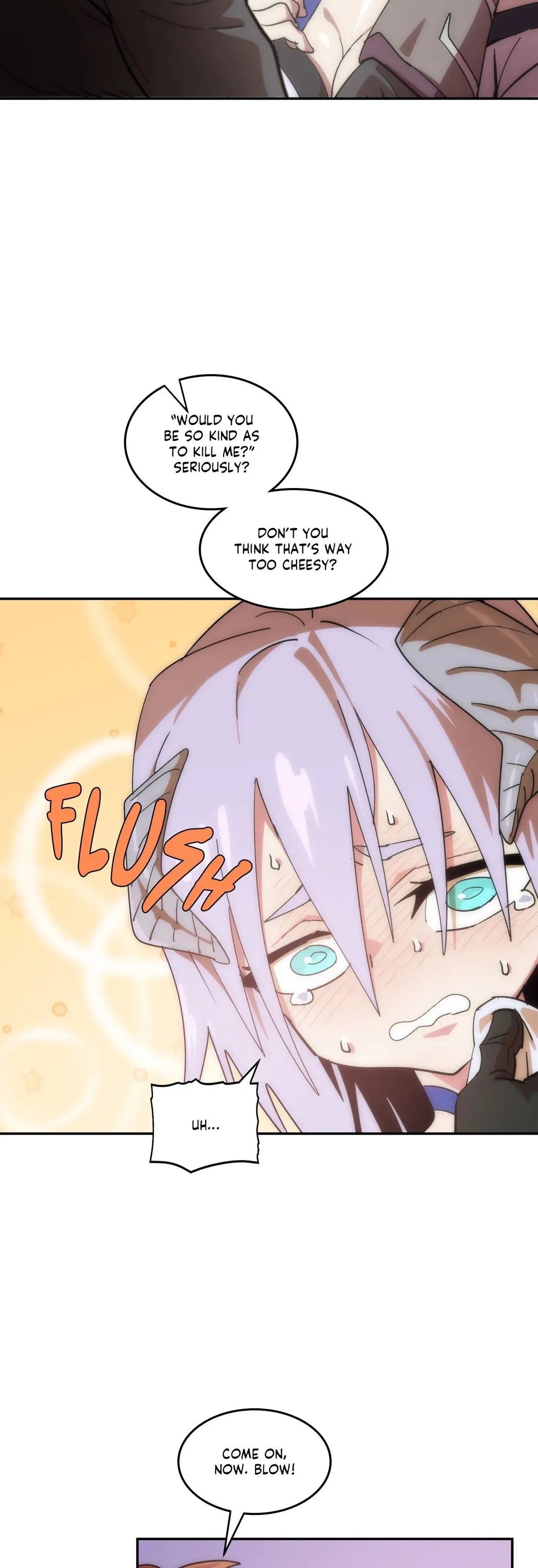 4 Cut Hero Chapter 218 Online - página 5