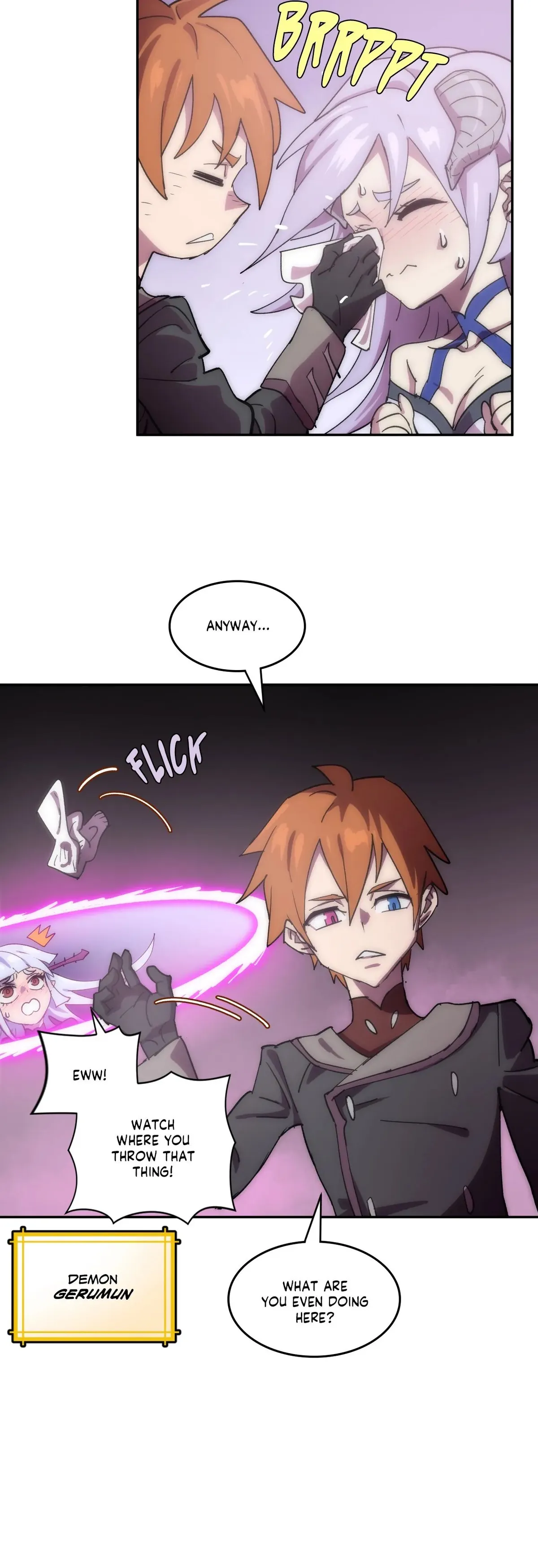 4 Cut Hero Chapter 218 Online - página 6