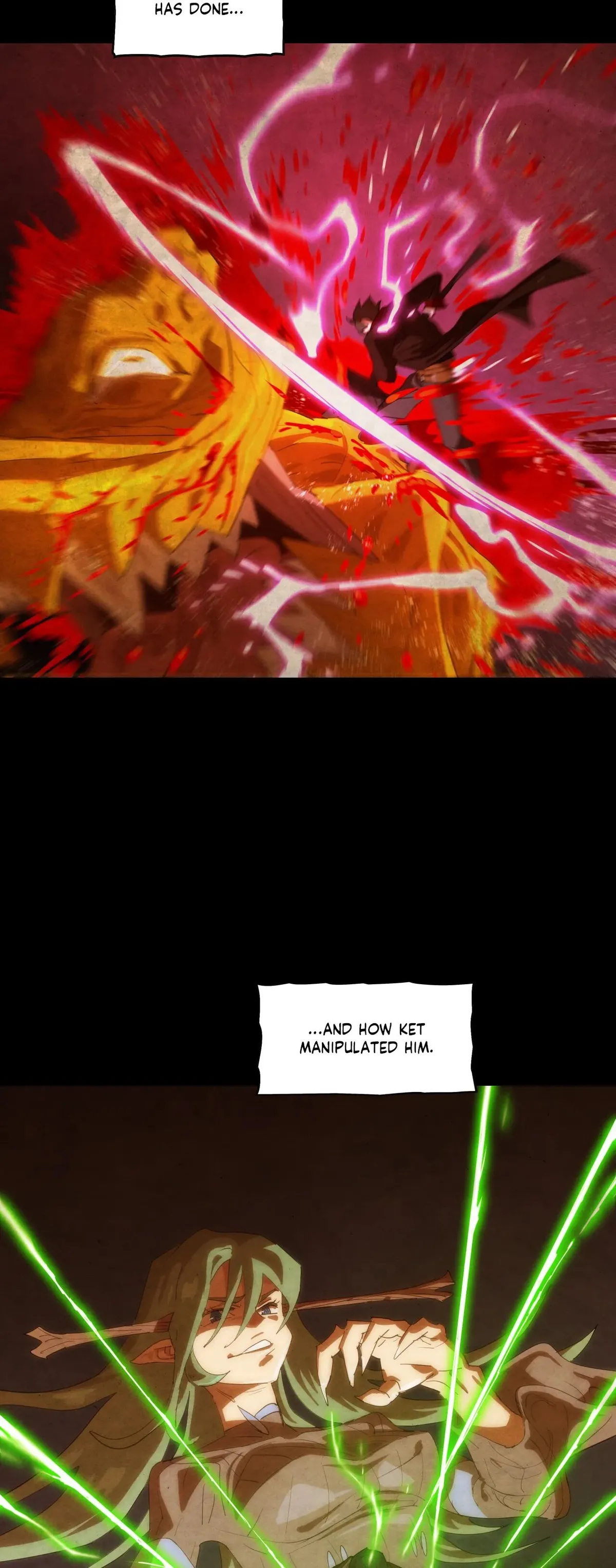 4 Cut Hero Chapter 218 Online - página 11