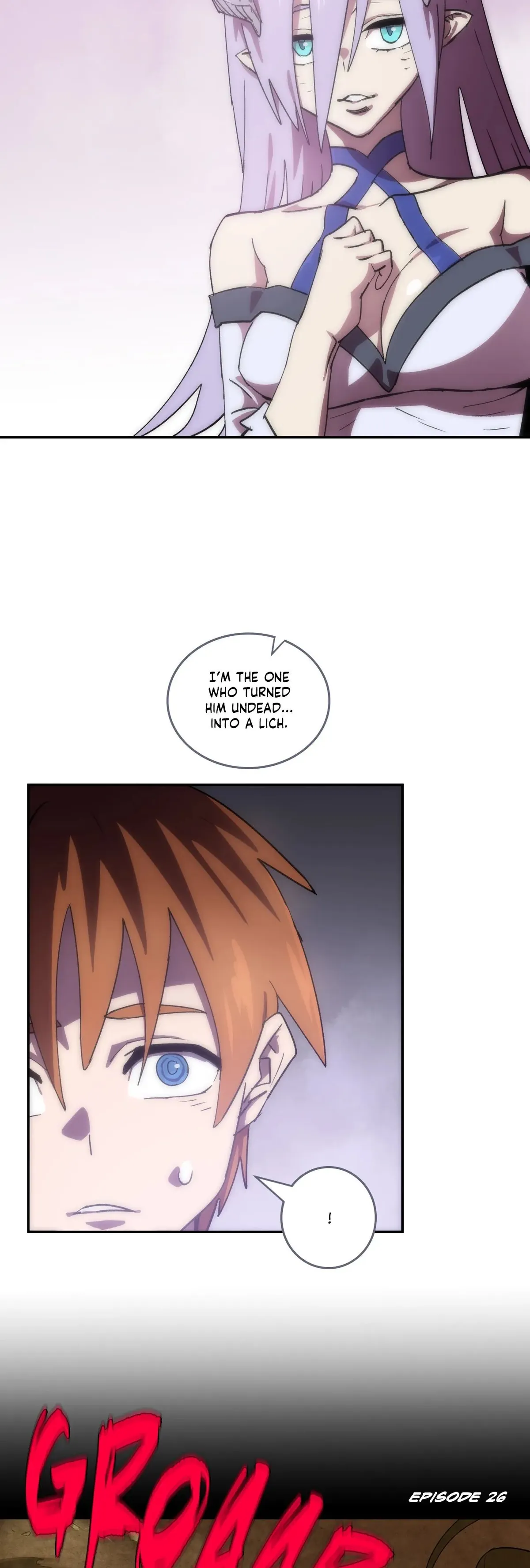 4 Cut Hero Chapter 218 Online - página 16