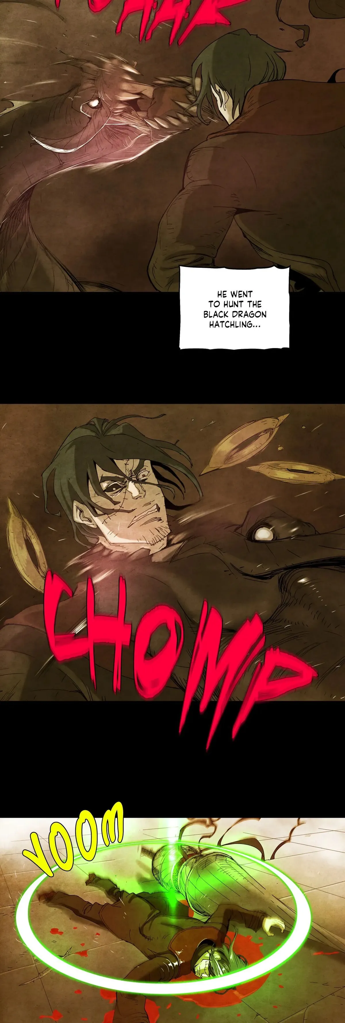 4 Cut Hero Chapter 218 Online - página 17