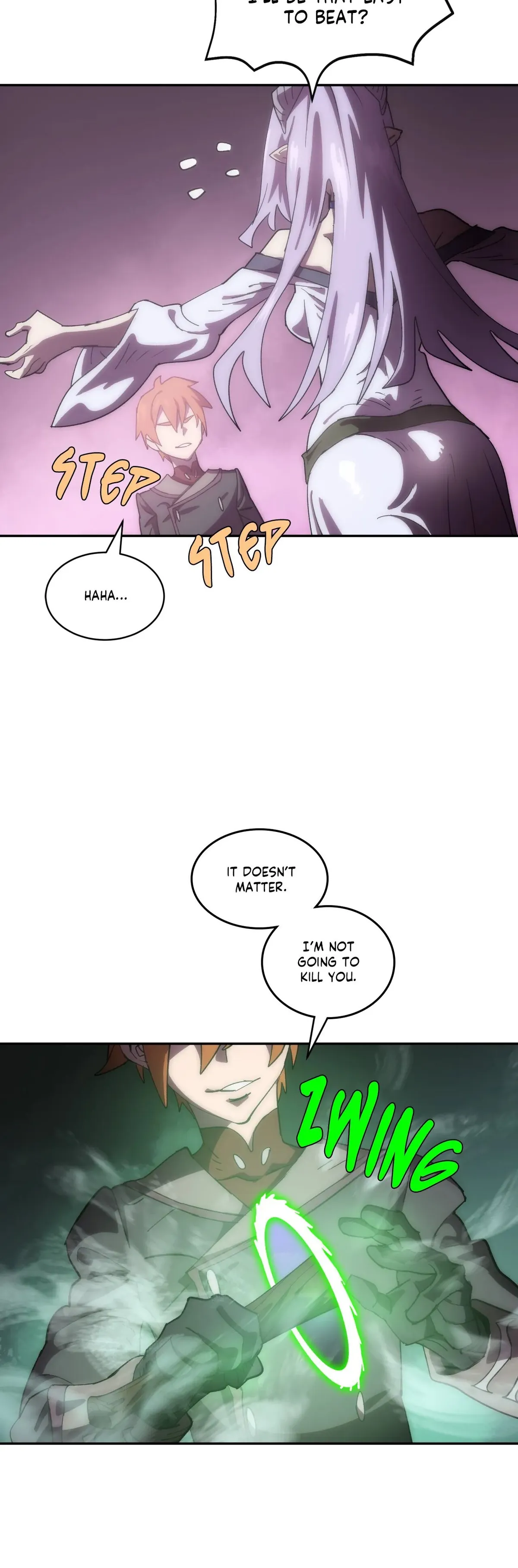 4 Cut Hero Chapter 218 Online - página 30