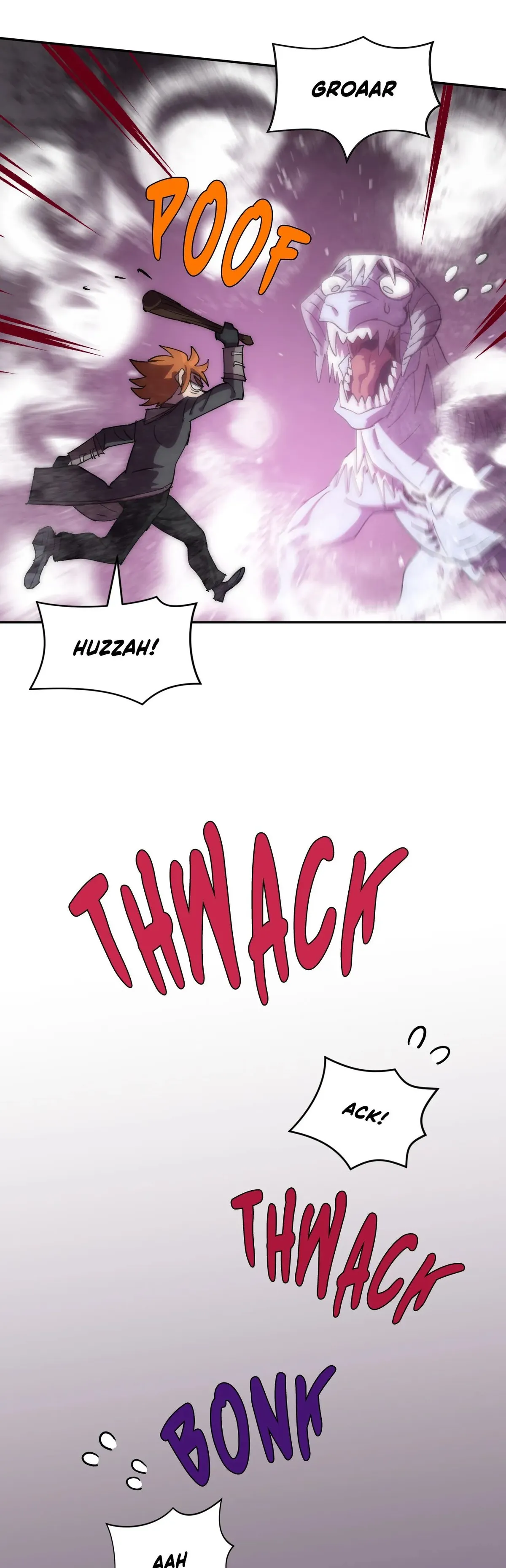 4 Cut Hero Chapter 218 Online - página 32