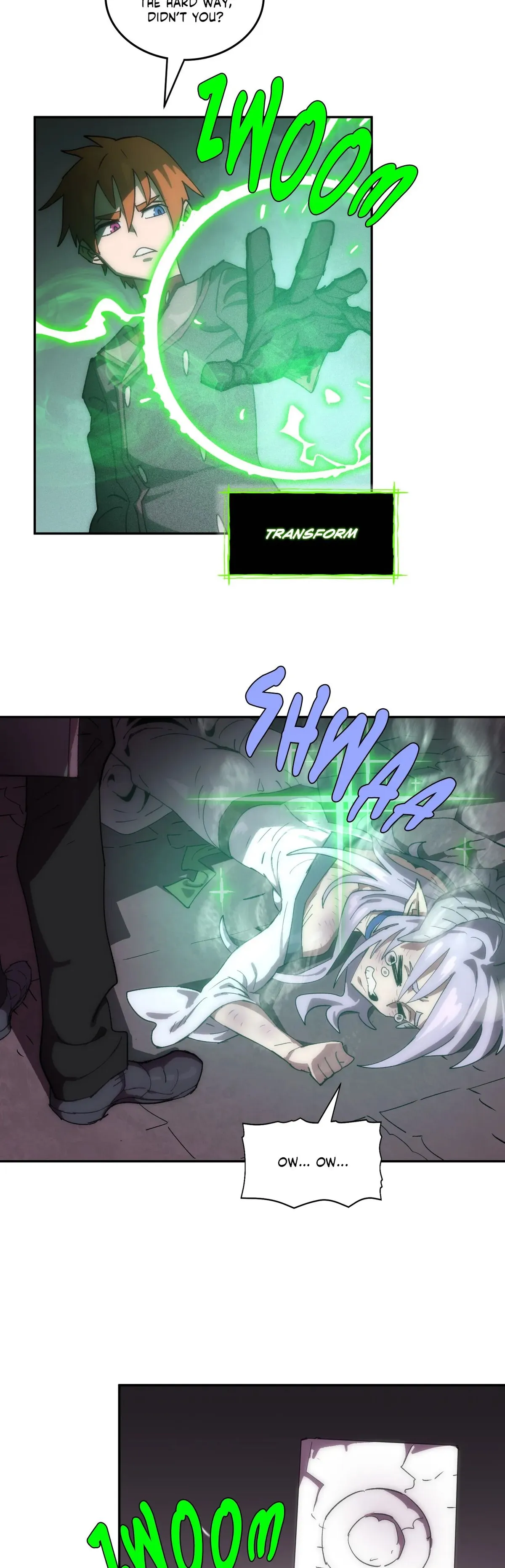 4 Cut Hero Chapter 218 Online - página 34