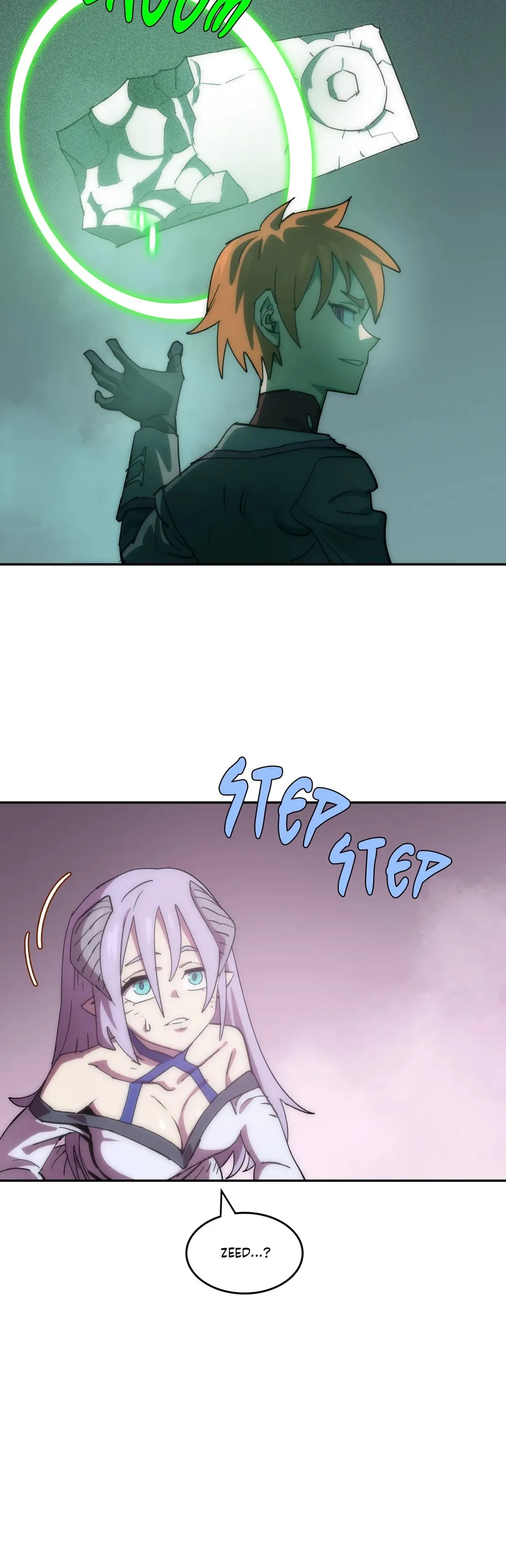 4 Cut Hero Chapter 218 Online - página 36