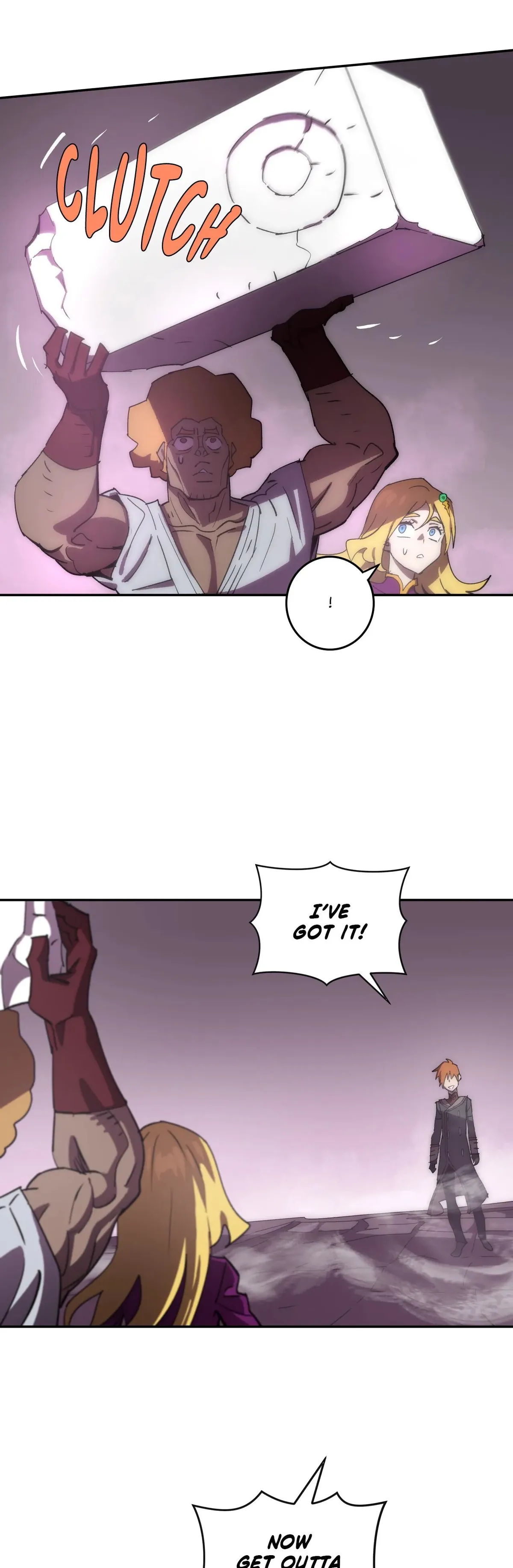 4 Cut Hero Chapter 218 Online - página 39