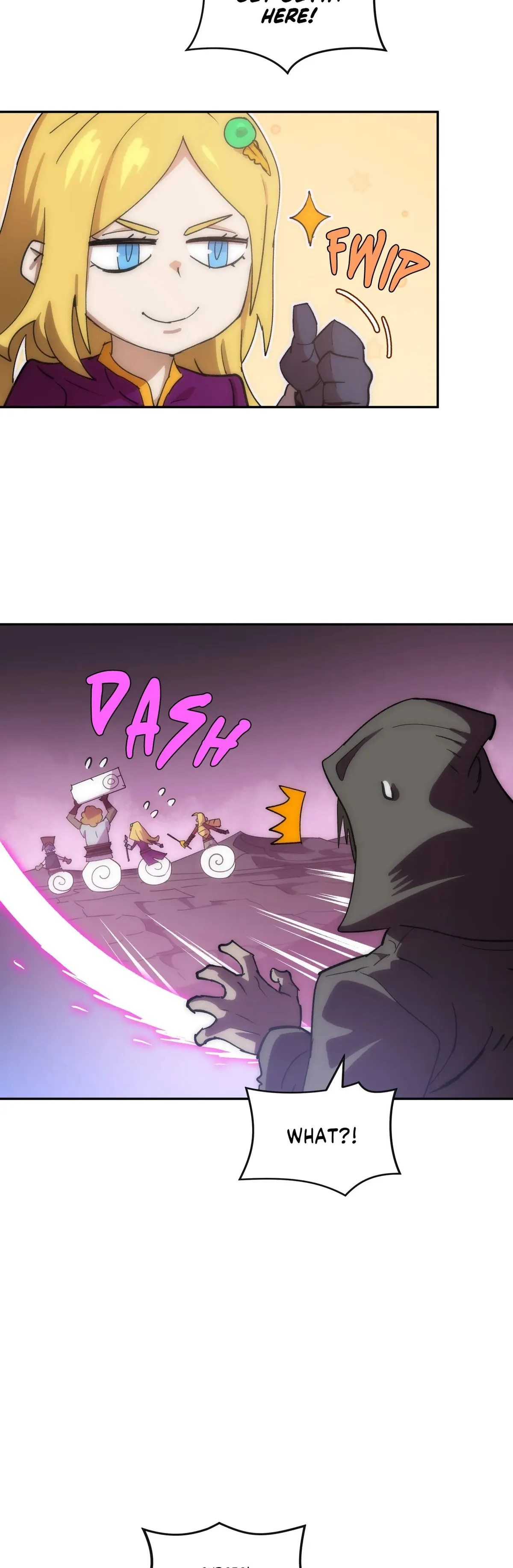 4 Cut Hero Chapter 218 Online - página 40