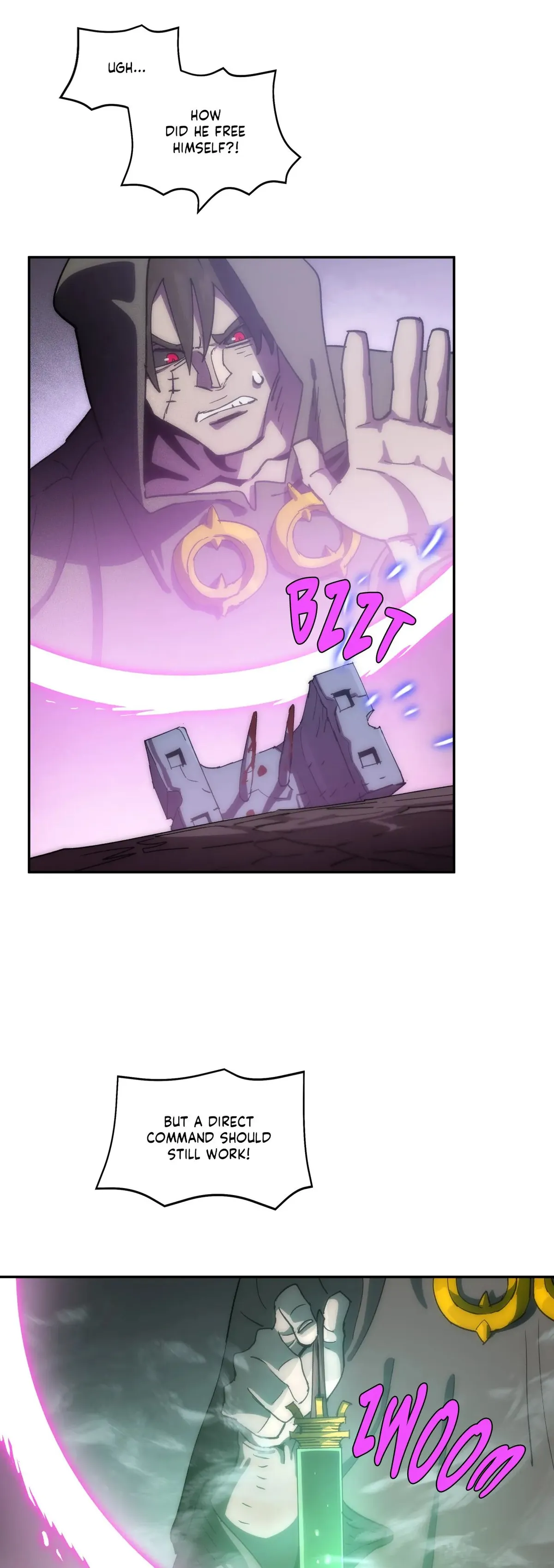 4 Cut Hero Chapter 219 Online - página 3