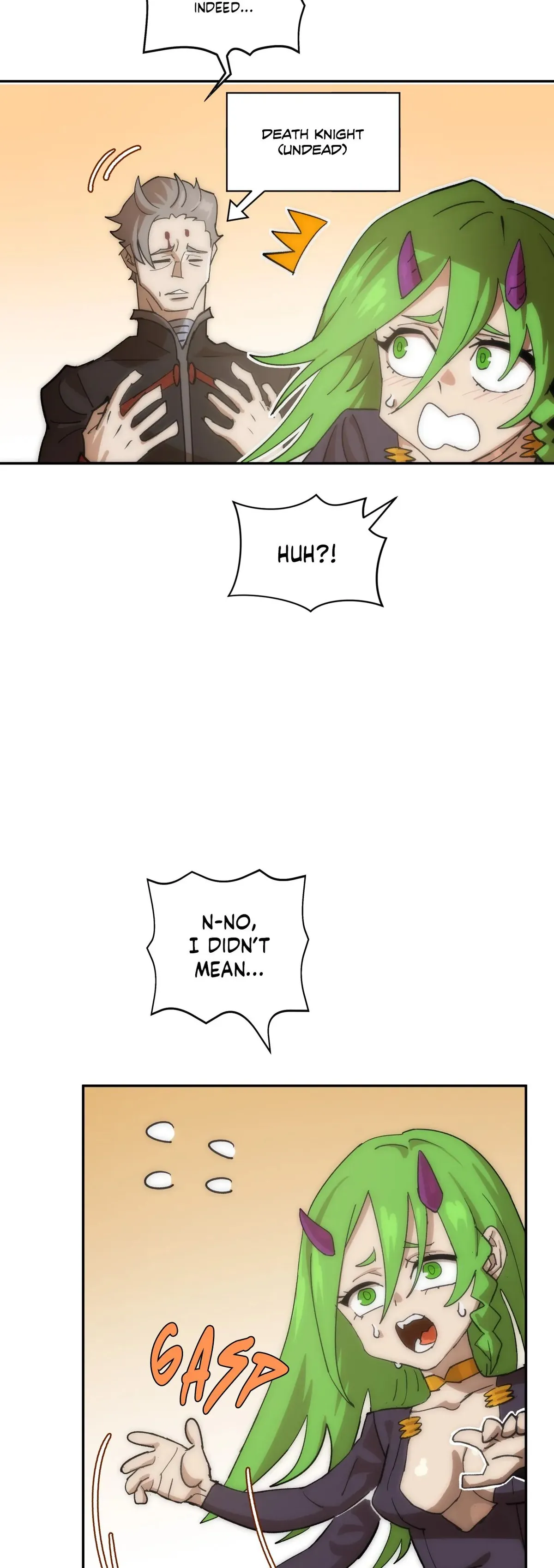 4 Cut Hero Chapter 219 Online - página 6