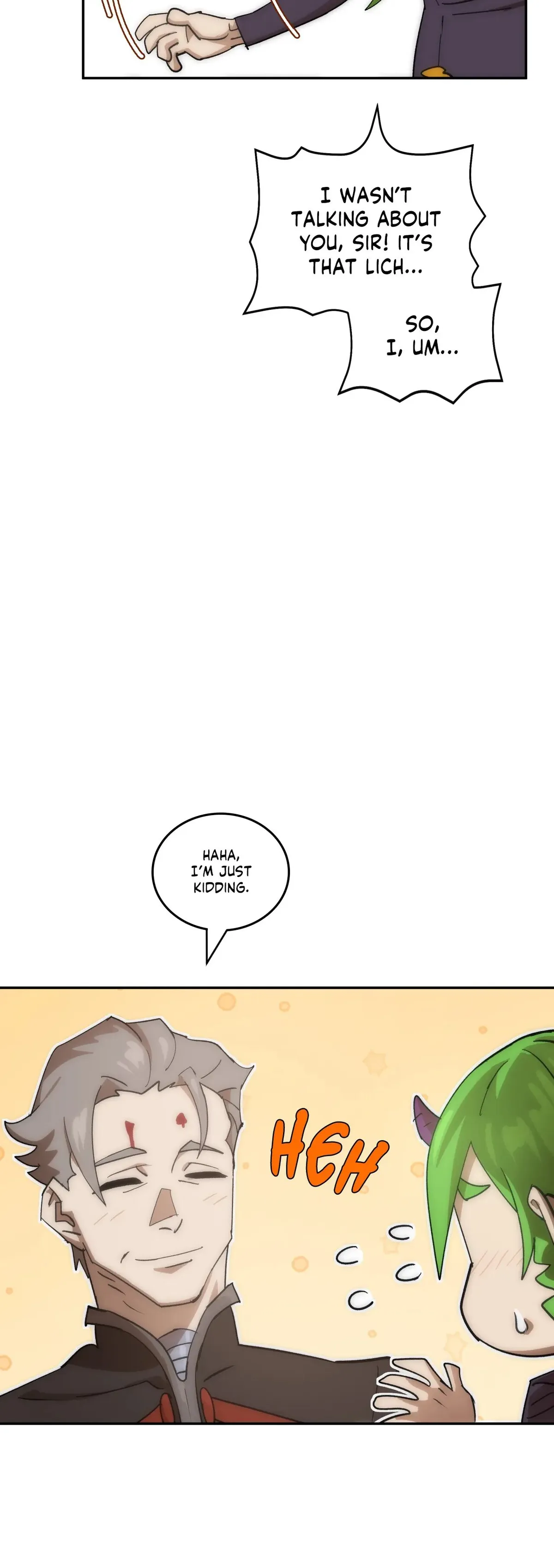 4 Cut Hero Chapter 219 Online - página 7