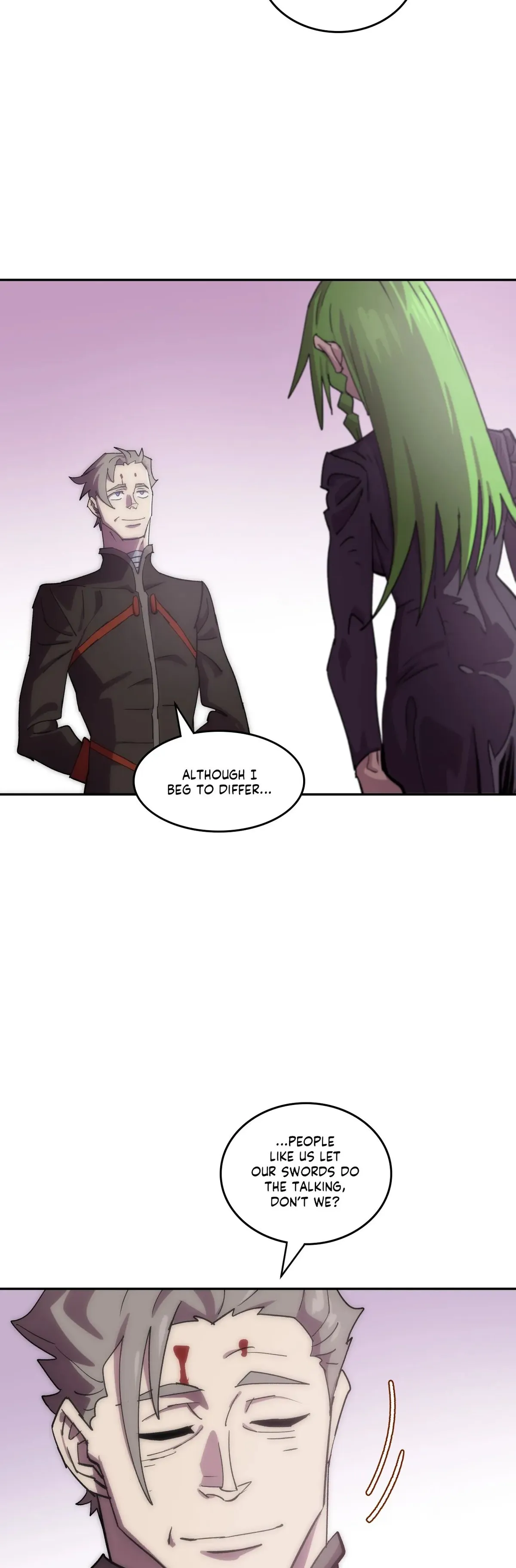4 Cut Hero Chapter 219 Online - página 10